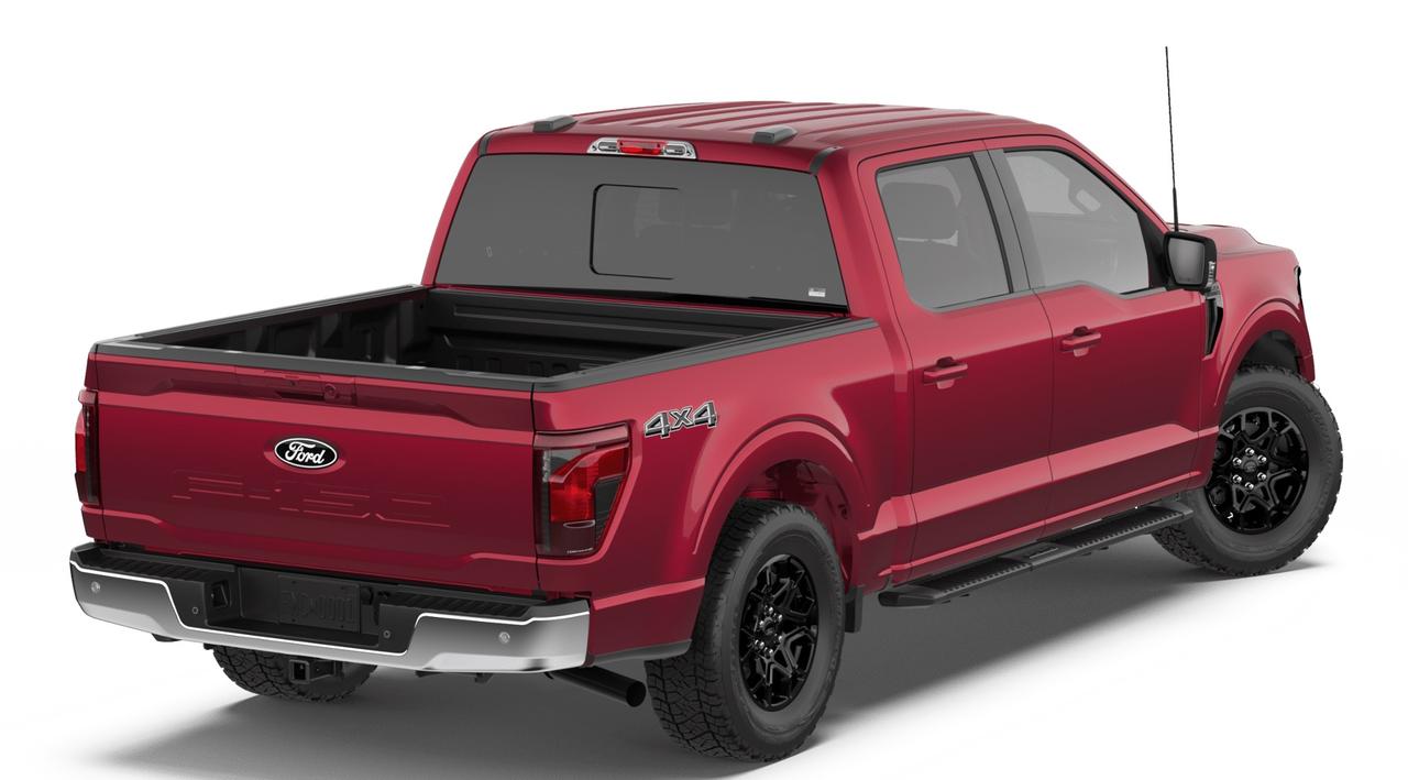 2026 Ford F-150 XLT 4WD SuperCrew 5.5' Box Photo2