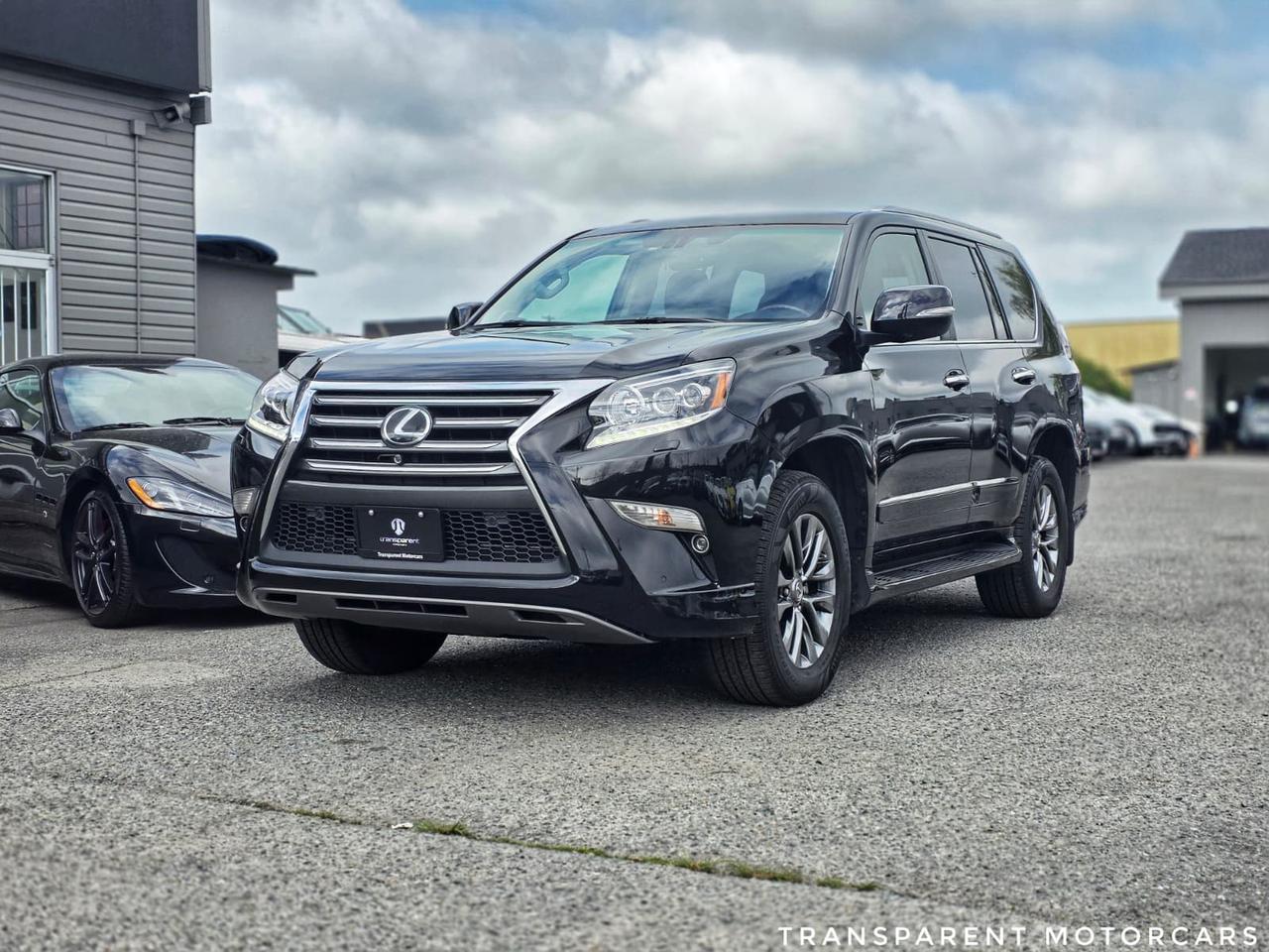 Used 2014 Lexus GX 460 Luxury for sale in Richmond, BC