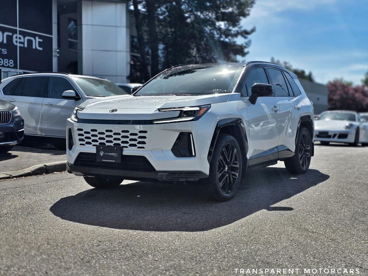 Used 2026 Toyota RAV4  for sale in Richmond, BC