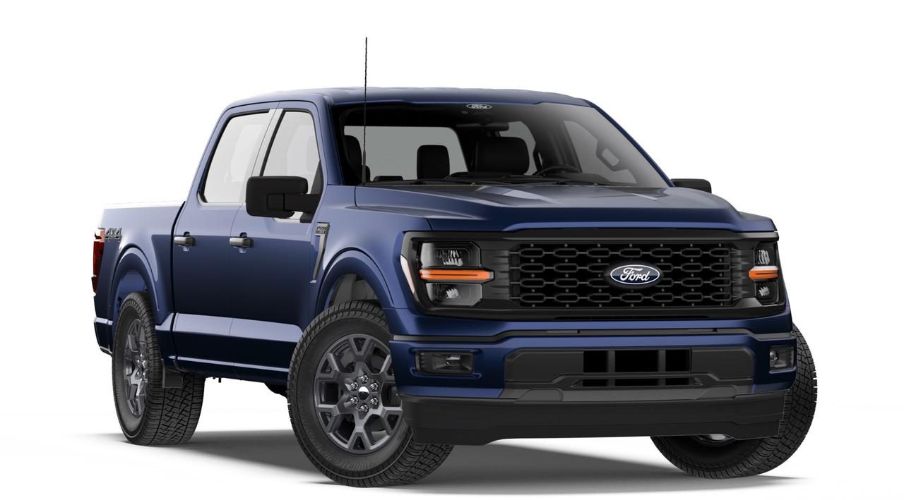 2026 Ford F-150 STX 4WD SuperCrew 5.5' Box Photo3