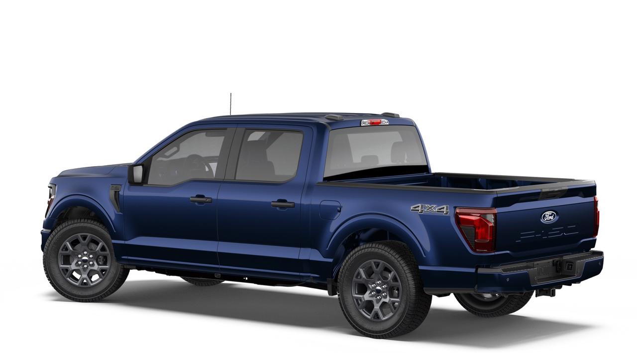 2026 Ford F-150 STX 4WD SuperCrew 5.5' Box Photo1