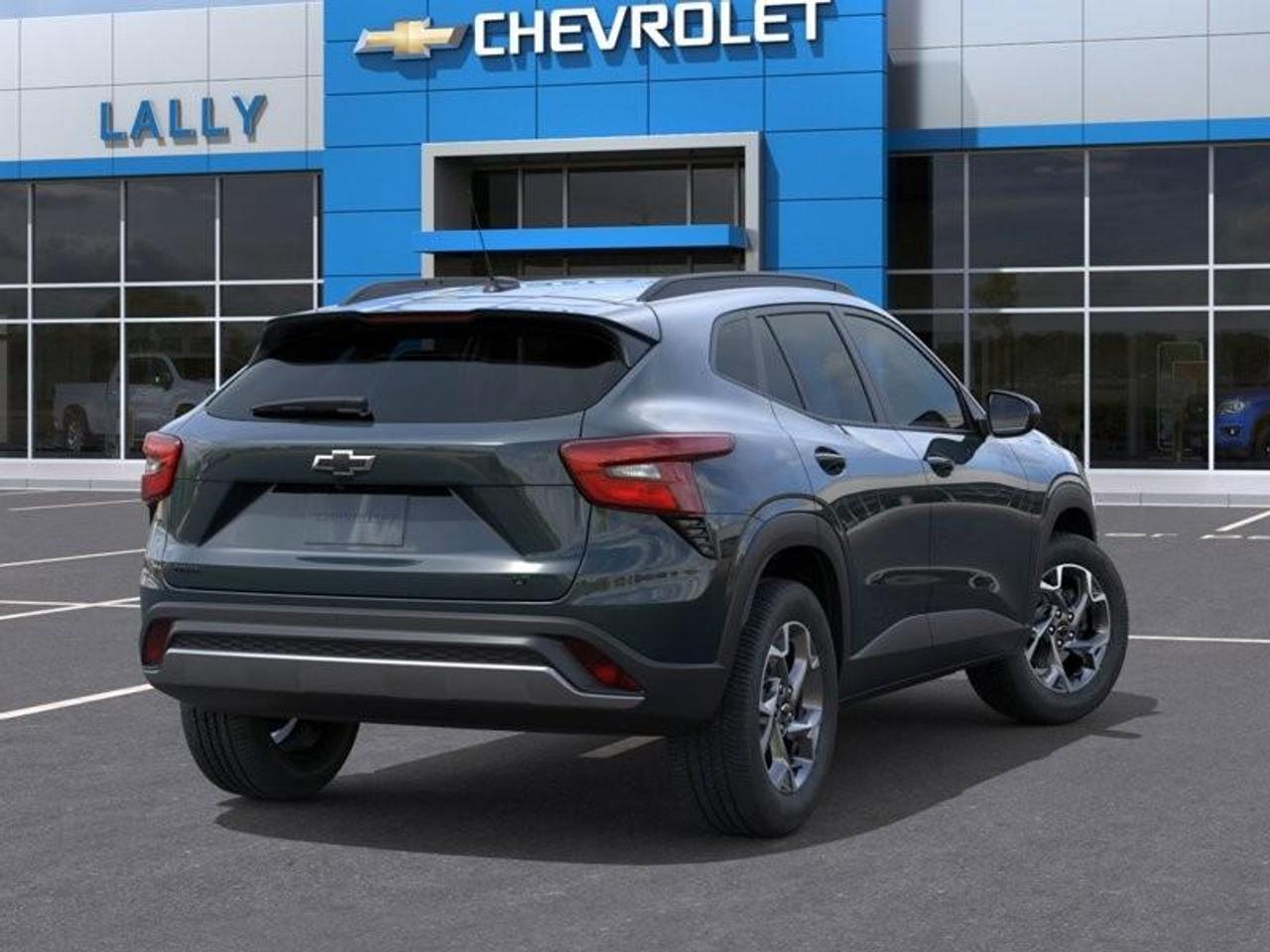 2026 Chevrolet Trax LT Photo3