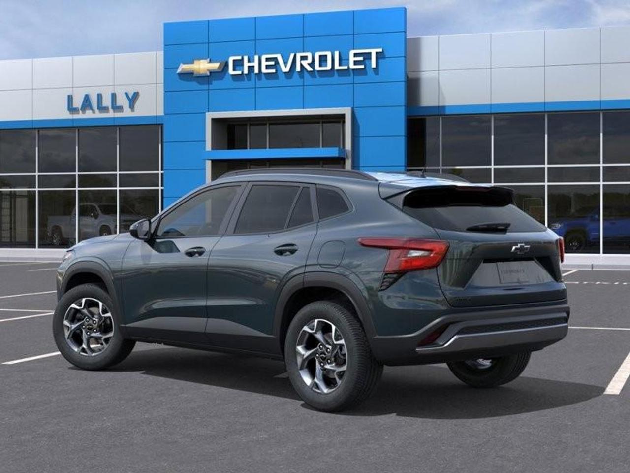 2026 Chevrolet Trax LT Photo2