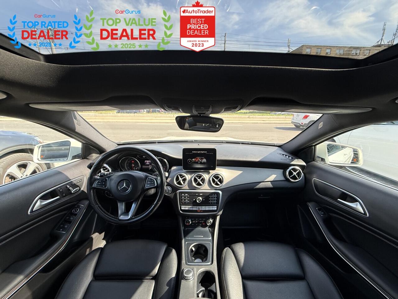 2018 Mercedes-Benz GLA | PREMIUM PKG | PANO | REAR CAMERA | AMBIENT LIGHT Photo
