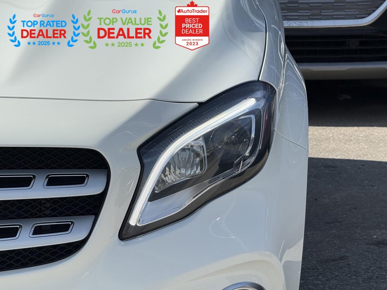 2018 Mercedes-Benz GLA | PREMIUM PKG | PANO | REAR CAMERA | AMBIENT LIGHT Photo