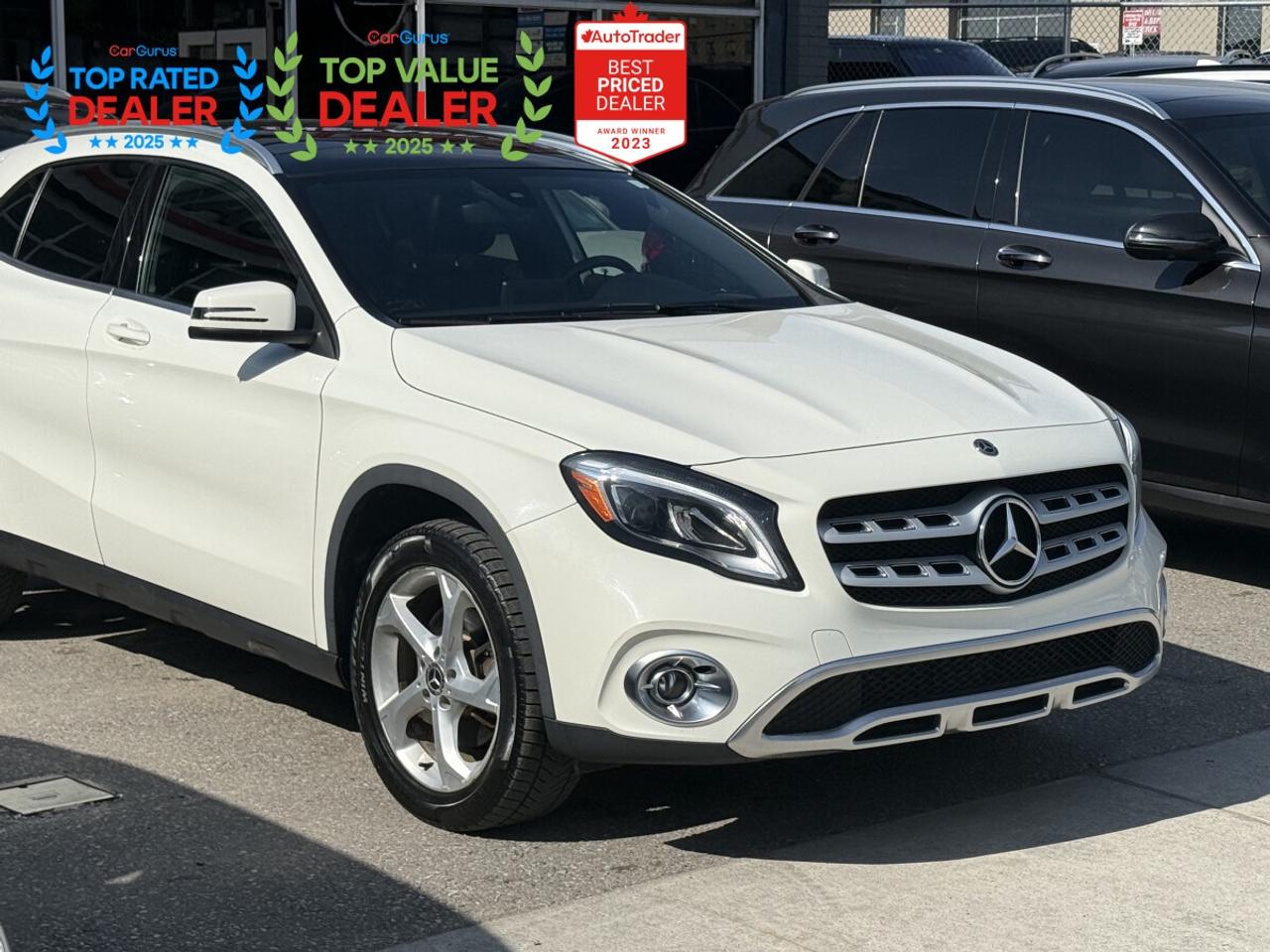 2018 Mercedes-Benz GLA | PREMIUM PKG | PANO | REAR CAMERA | AMBIENT LIGHT Photo