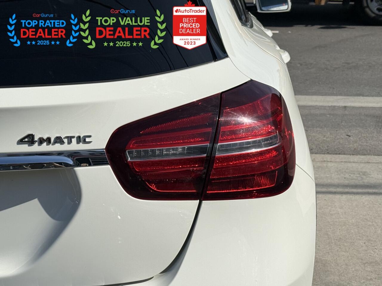 2018 Mercedes-Benz GLA | PREMIUM PKG | PANO | REAR CAMERA | AMBIENT LIGHT Photo