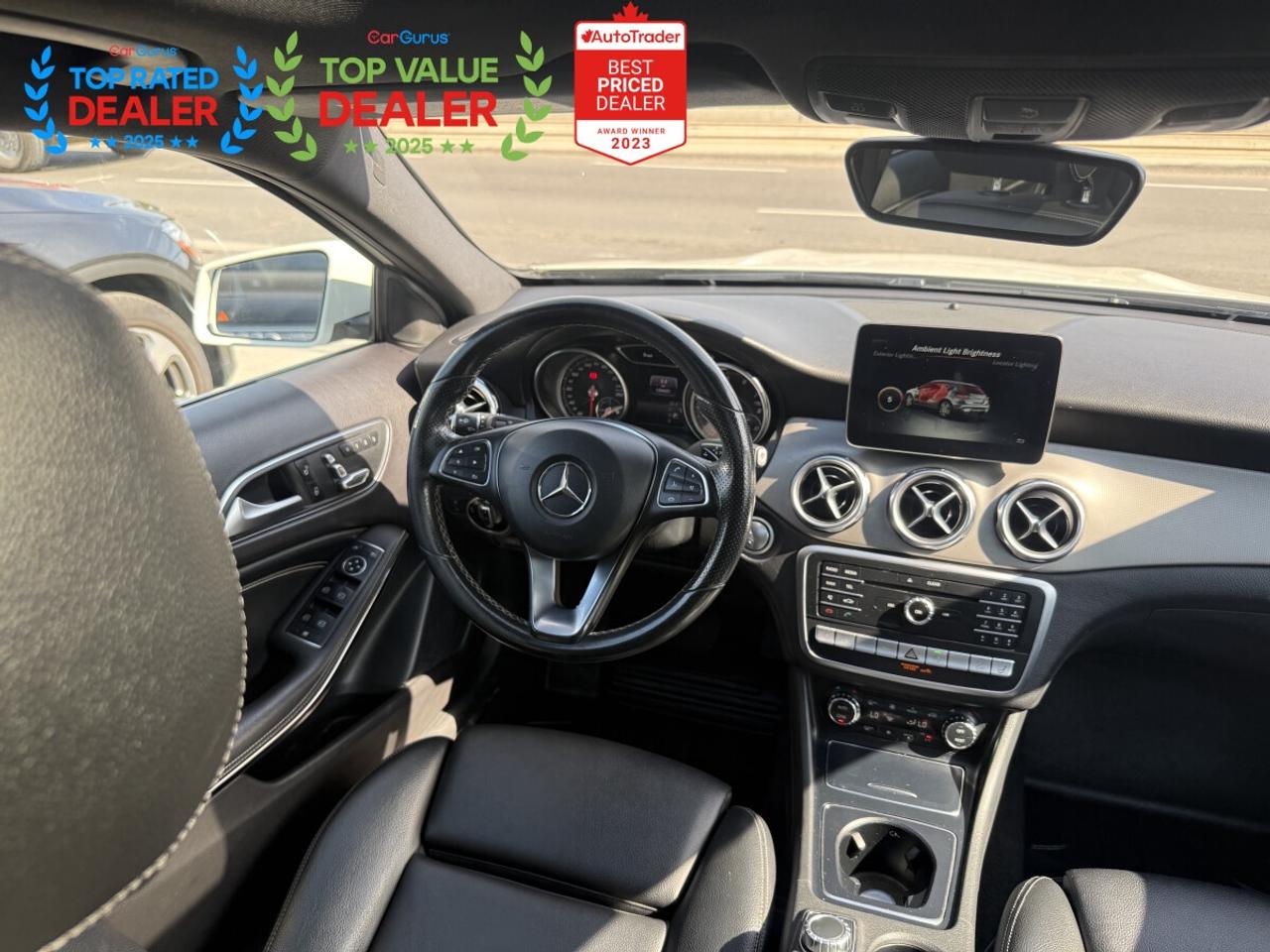 2018 Mercedes-Benz GLA | PREMIUM PKG | PANO | REAR CAMERA | AMBIENT LIGHT Photo