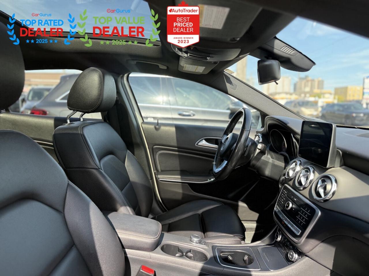 2018 Mercedes-Benz GLA | PREMIUM PKG | PANO | REAR CAMERA | AMBIENT LIGHT Photo