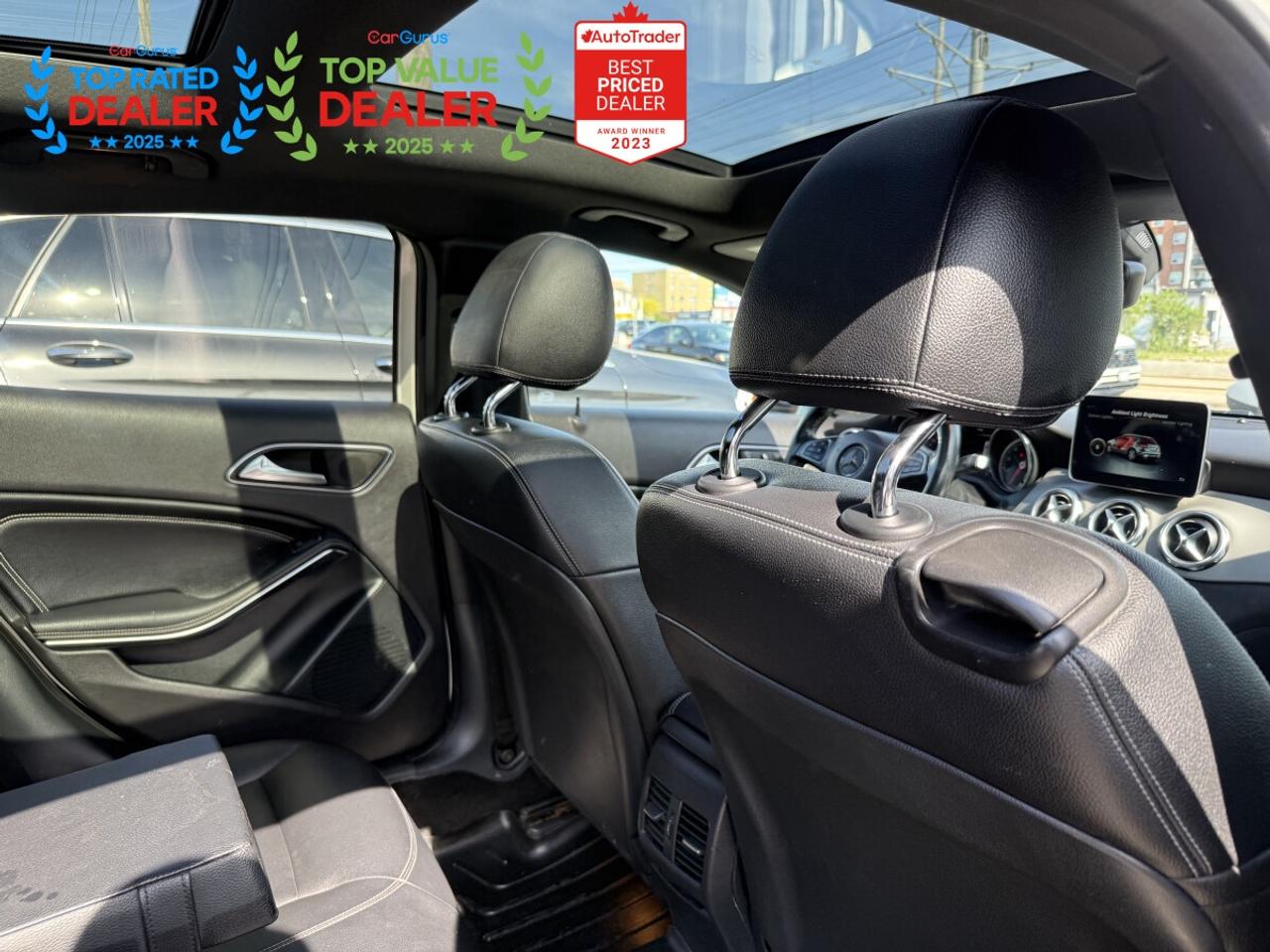 2018 Mercedes-Benz GLA | PREMIUM PKG | PANO | REAR CAMERA | AMBIENT LIGHT Photo
