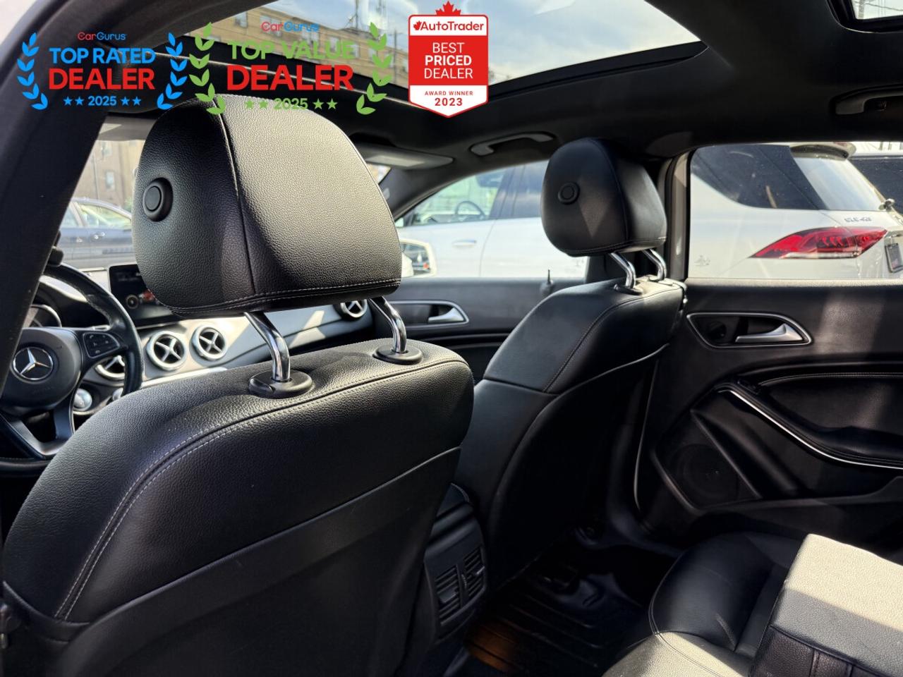 2018 Mercedes-Benz GLA | PREMIUM PKG | PANO | REAR CAMERA | AMBIENT LIGHT Photo