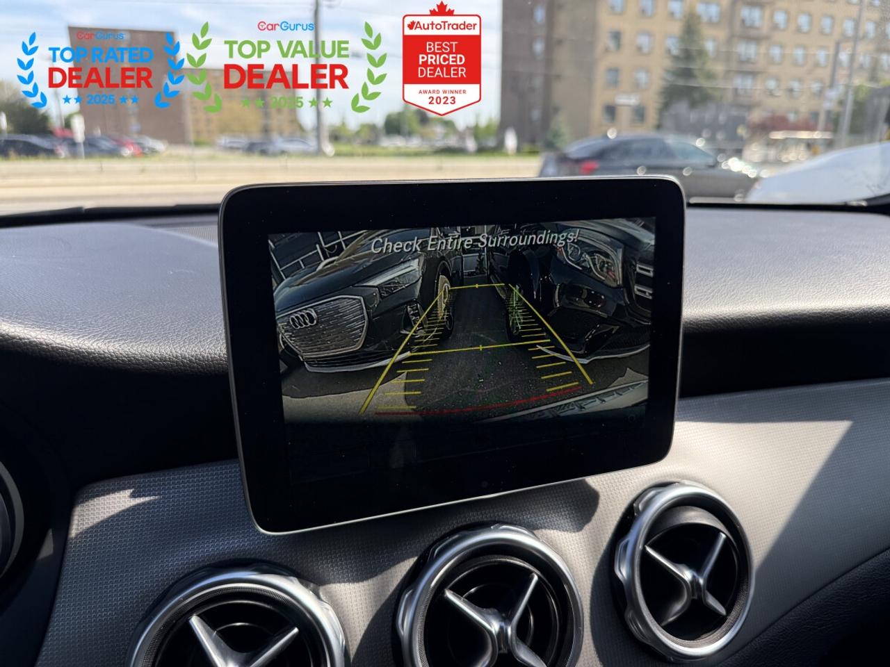 2018 Mercedes-Benz GLA | PREMIUM PKG | PANO | REAR CAMERA | AMBIENT LIGHT Photo