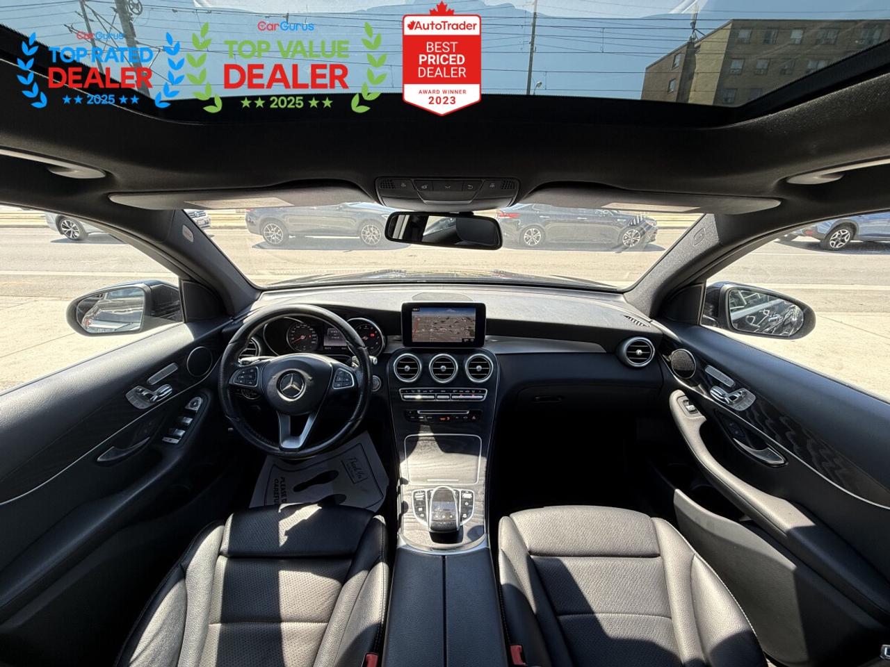 2016 Mercedes-Benz GLC-Class PREMIUM PKG | 360 CAMERA | AMBIENT LIGHT | Photo