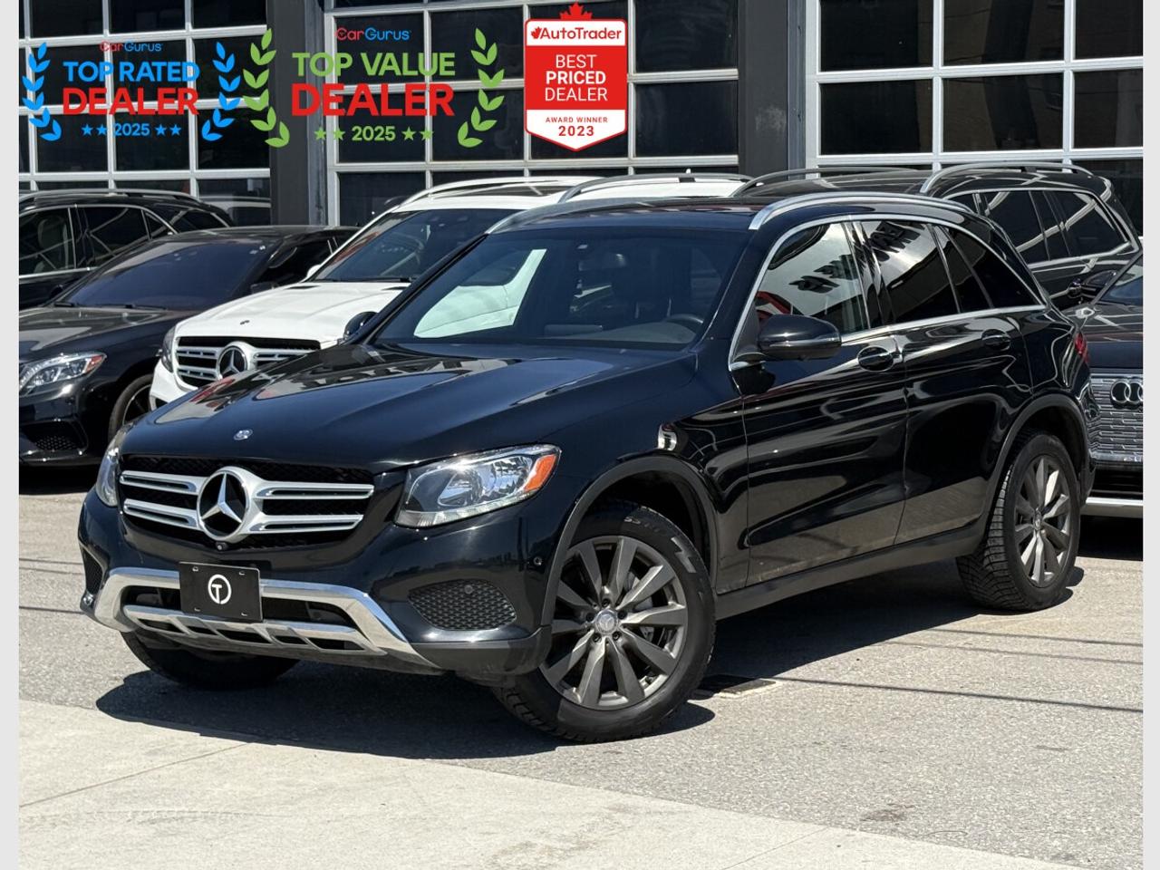 2016 Mercedes-Benz GLC-Class PREMIUM PKG | 360 CAMERA | AMBIENT LIGHT | Photo3