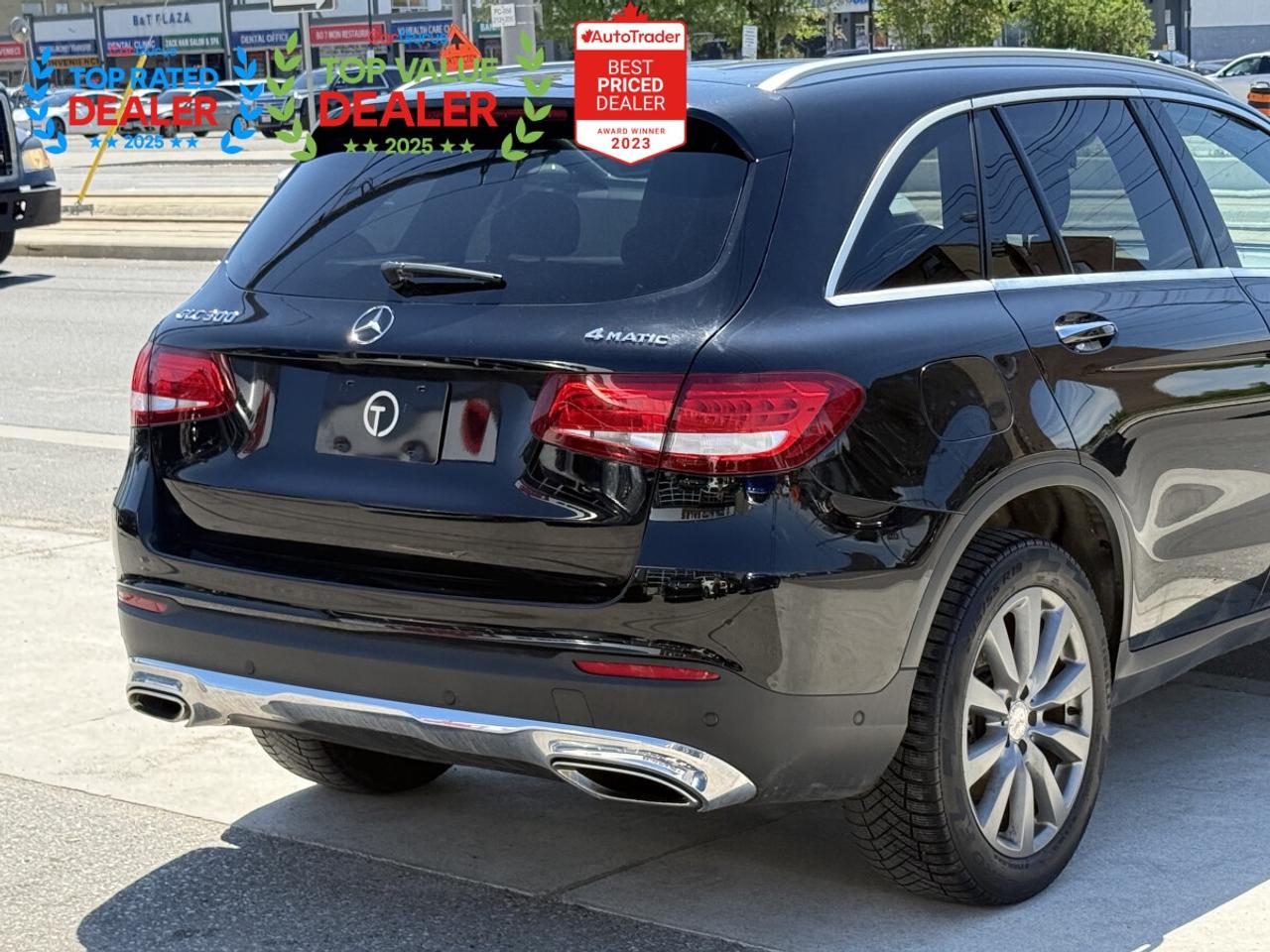 2016 Mercedes-Benz GLC-Class PREMIUM PKG | 360 CAMERA | AMBIENT LIGHT | Photo