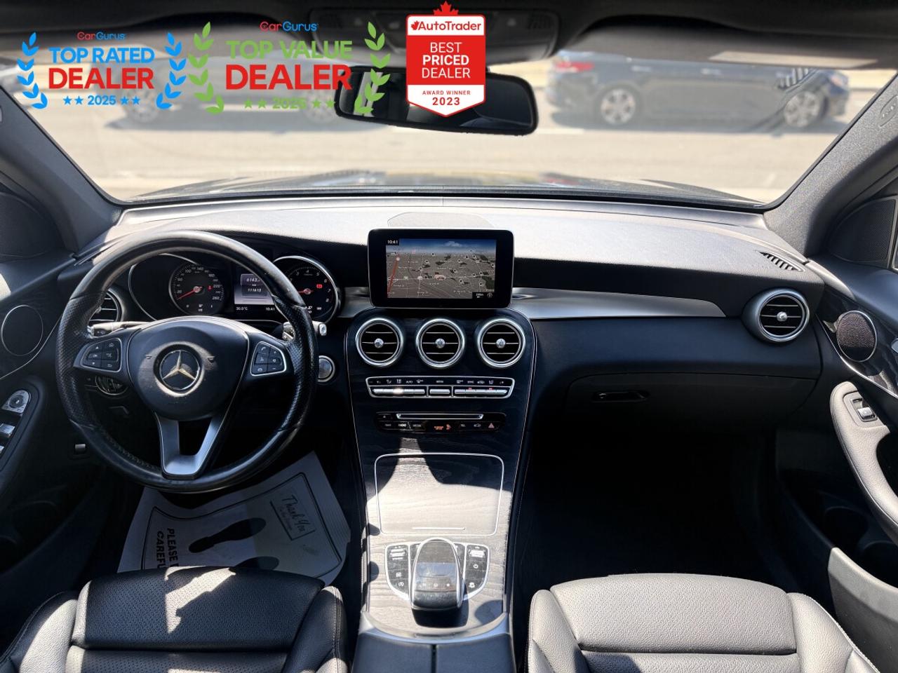 2016 Mercedes-Benz GLC-Class PREMIUM PKG | 360 CAMERA | AMBIENT LIGHT | Photo