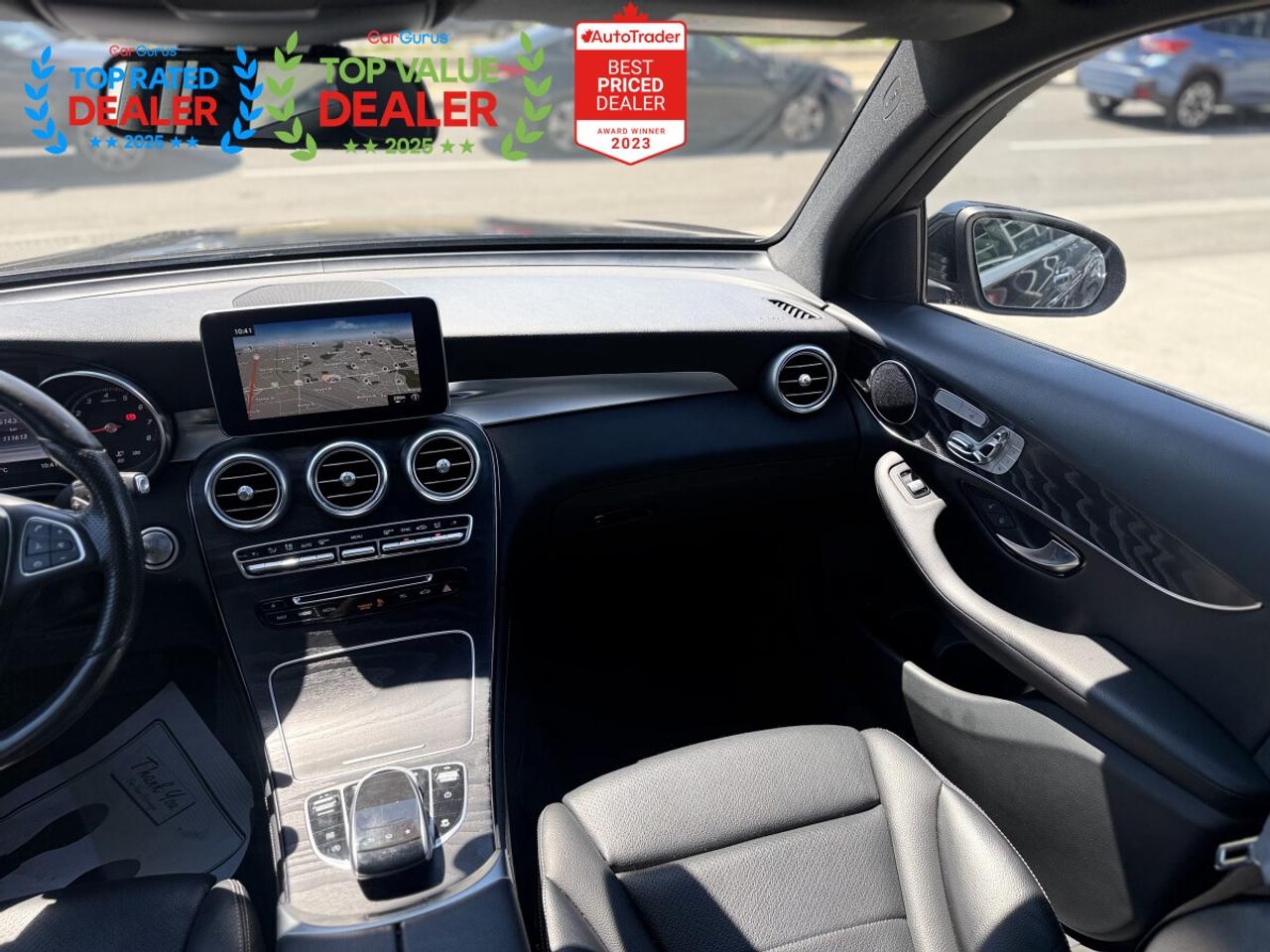 2016 Mercedes-Benz GLC-Class PREMIUM PKG | 360 CAMERA | AMBIENT LIGHT | Photo