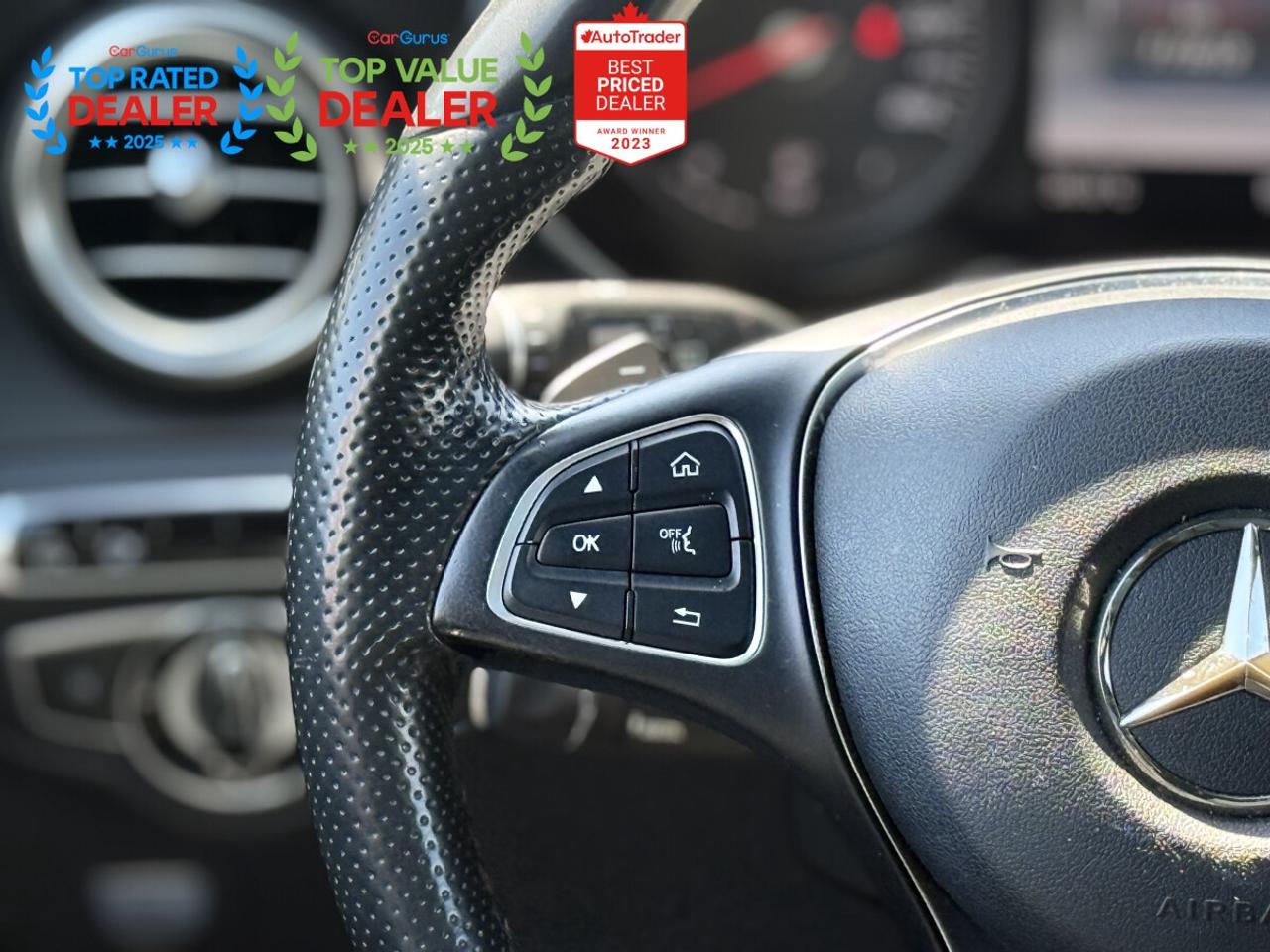 2016 Mercedes-Benz GLC-Class PREMIUM PKG | 360 CAMERA | AMBIENT LIGHT | Photo