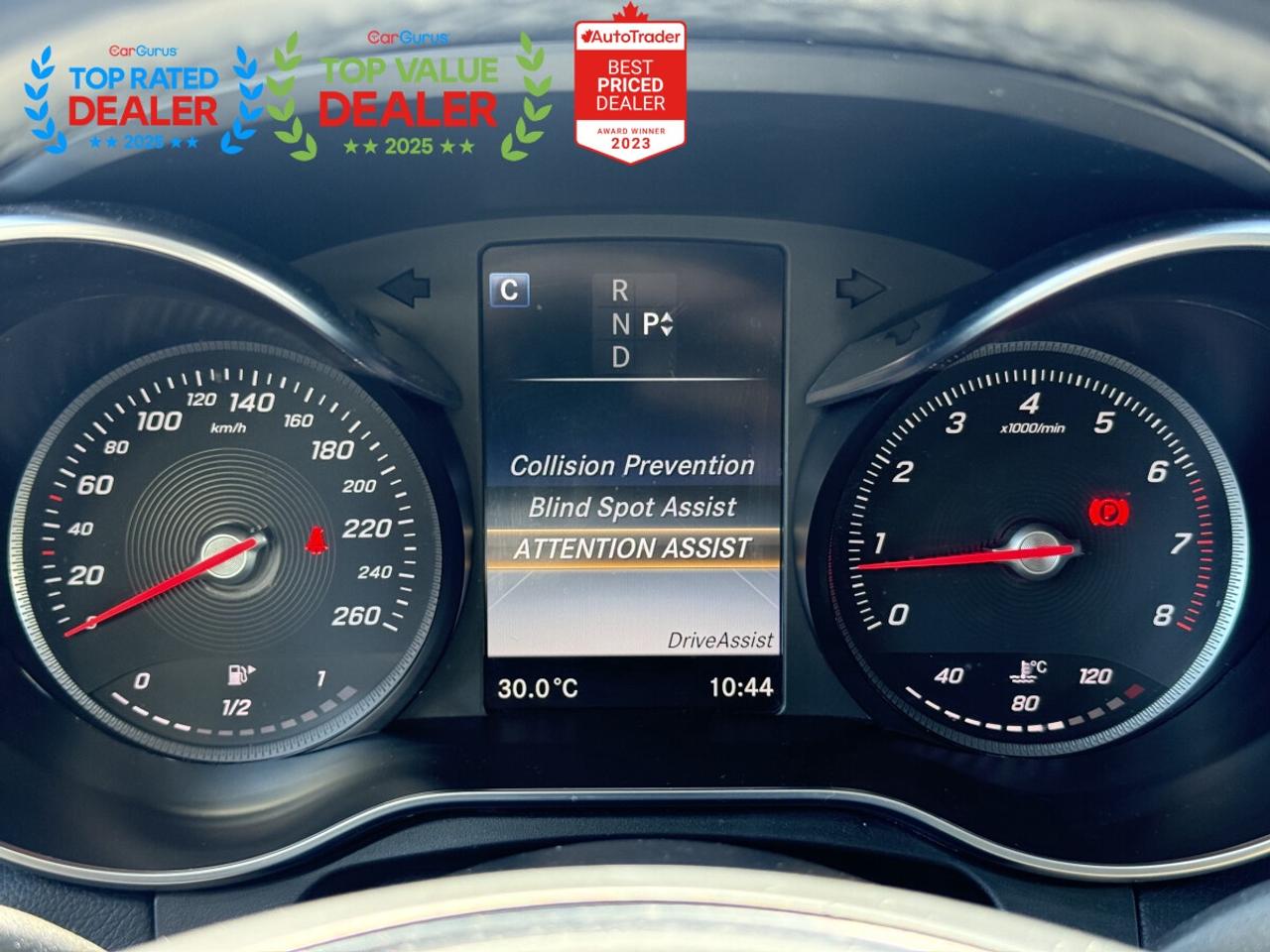 2016 Mercedes-Benz GLC-Class PREMIUM PKG | 360 CAMERA | AMBIENT LIGHT | Photo