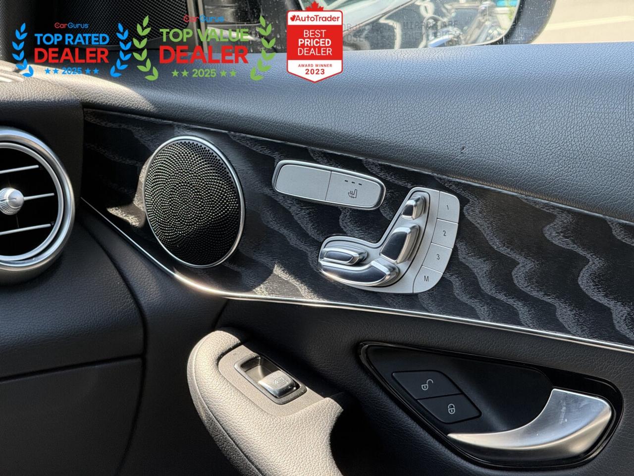 2016 Mercedes-Benz GLC-Class PREMIUM PKG | 360 CAMERA | AMBIENT LIGHT | Photo