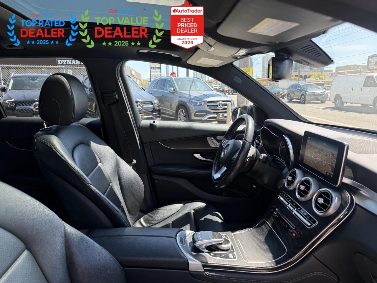 2016 Mercedes-Benz GLC-Class PREMIUM PKG | 360 CAMERA | AMBIENT LIGHT | Photo