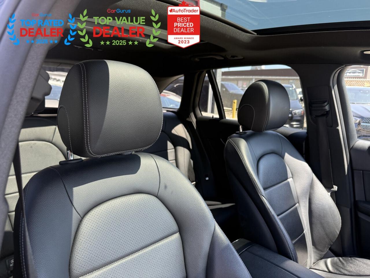 2016 Mercedes-Benz GLC-Class PREMIUM PKG | 360 CAMERA | AMBIENT LIGHT | Photo