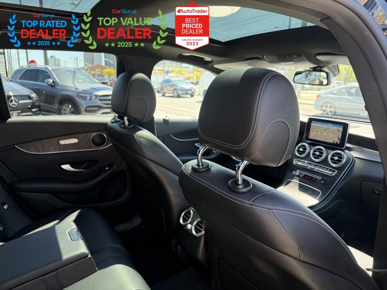 2016 Mercedes-Benz GLC-Class PREMIUM PKG | 360 CAMERA | AMBIENT LIGHT | Photo