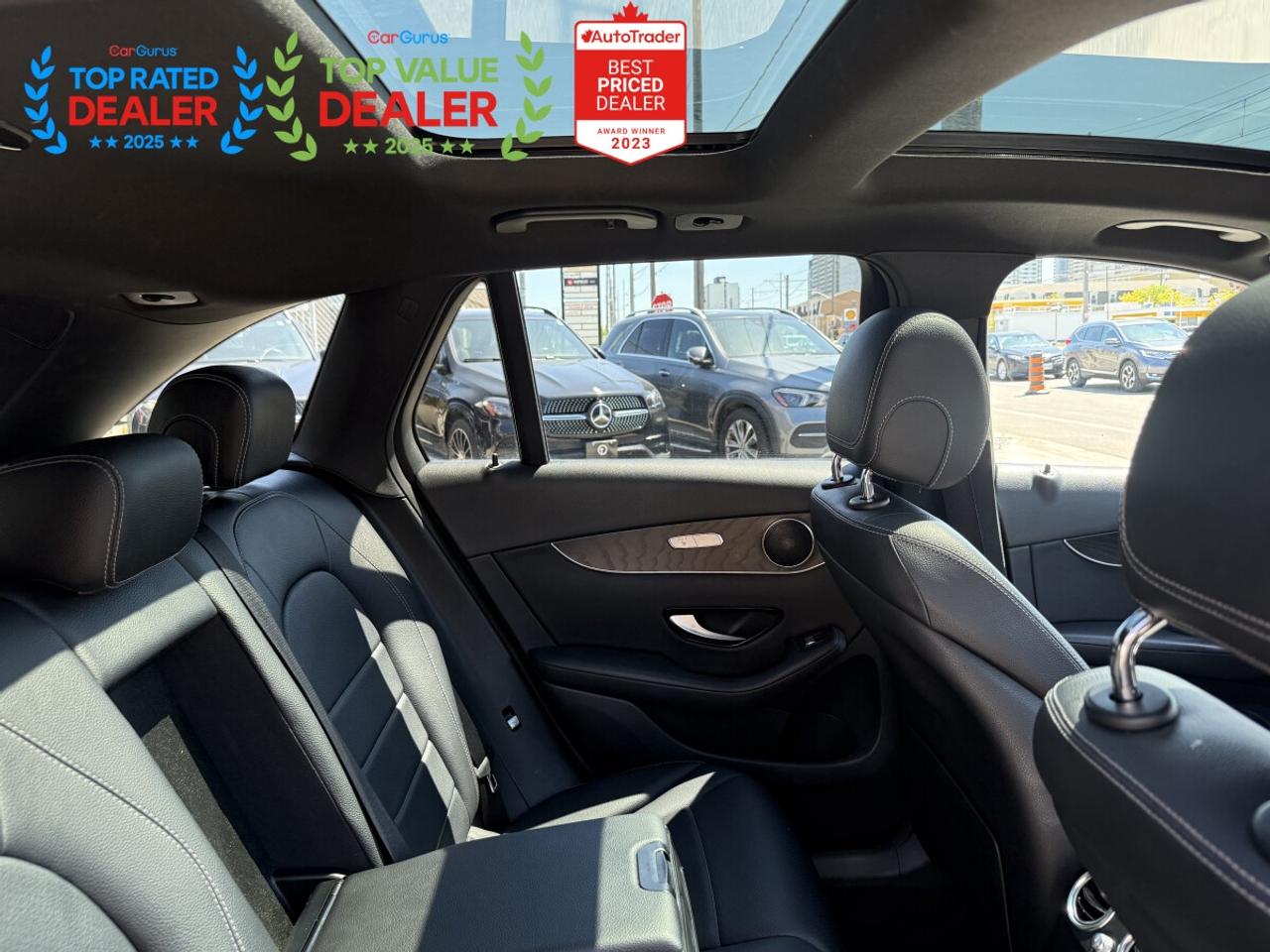 2016 Mercedes-Benz GLC-Class PREMIUM PKG | 360 CAMERA | AMBIENT LIGHT | Photo