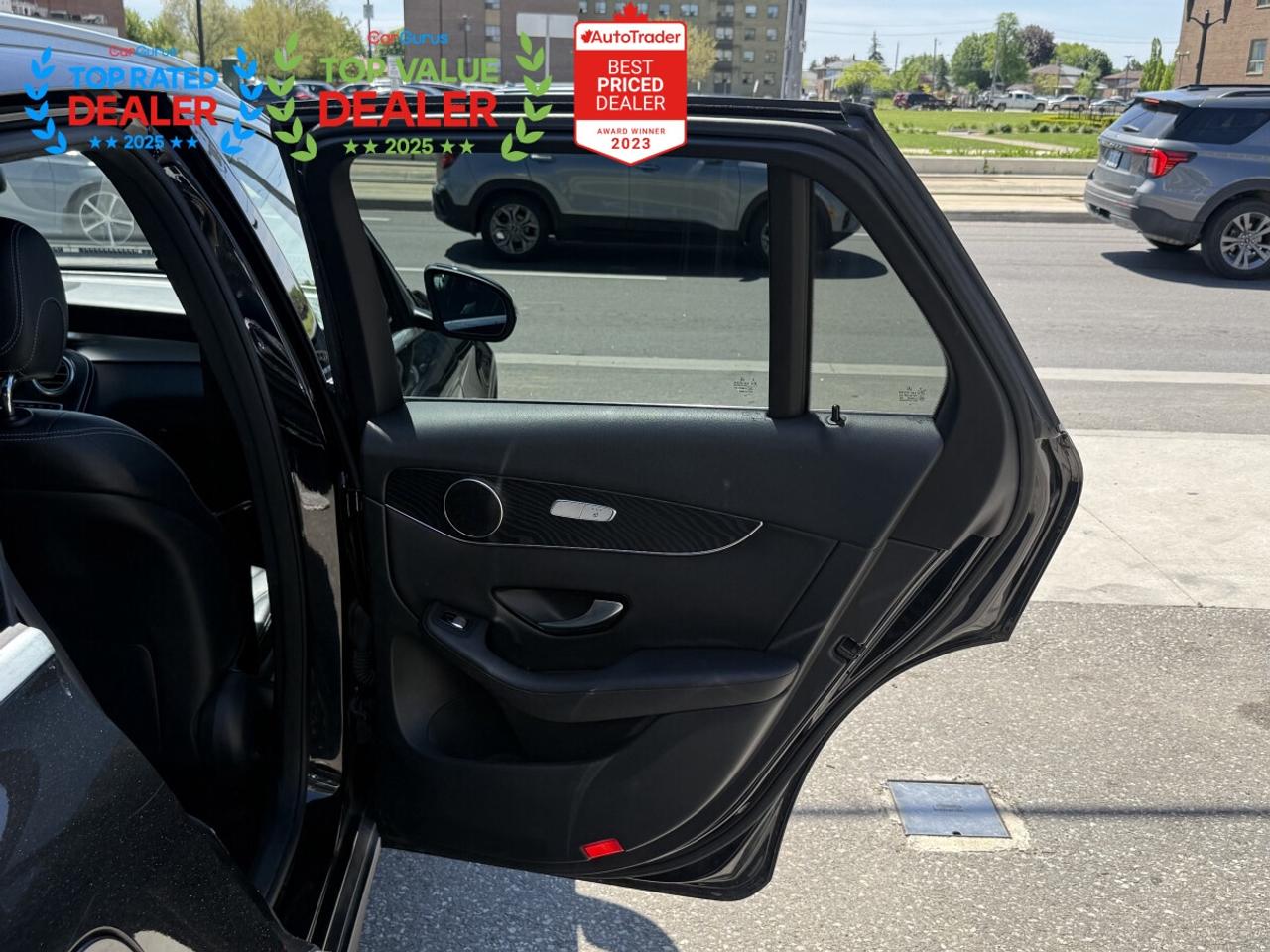 2016 Mercedes-Benz GLC-Class PREMIUM PKG | 360 CAMERA | AMBIENT LIGHT | Photo
