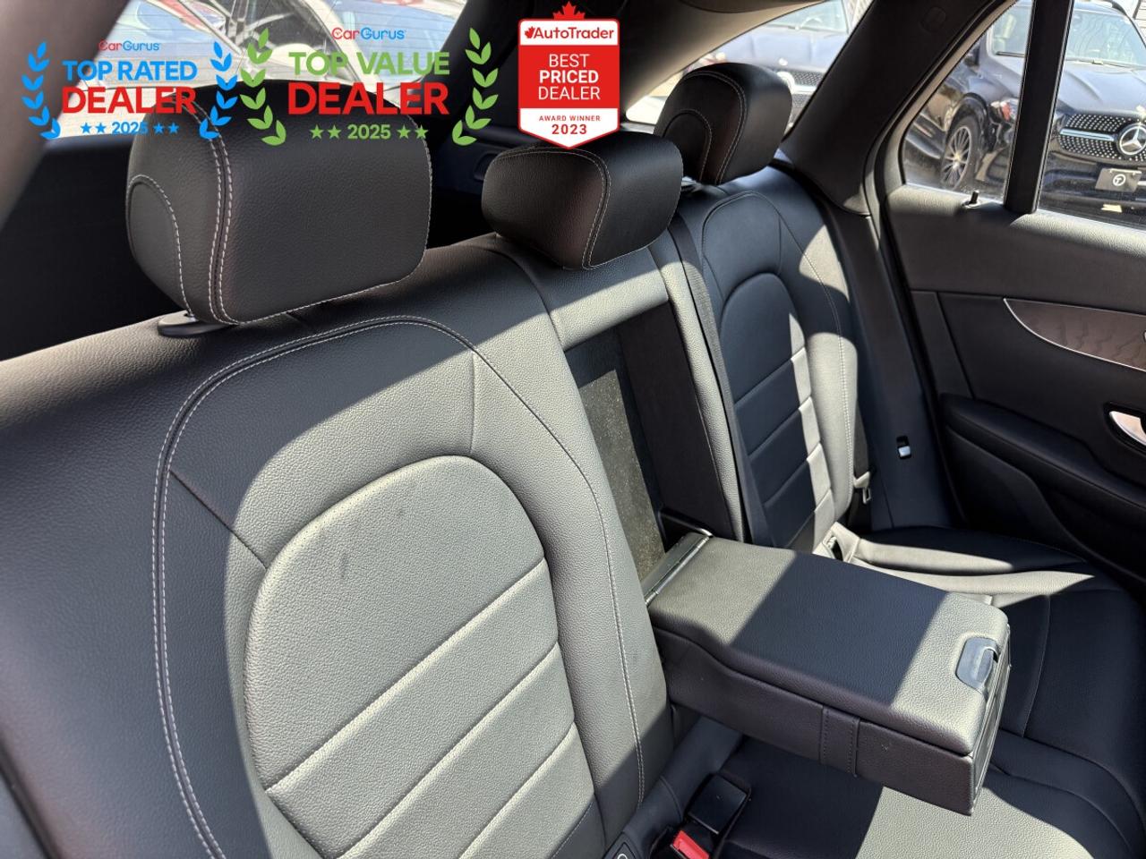 2016 Mercedes-Benz GLC-Class PREMIUM PKG | 360 CAMERA | AMBIENT LIGHT | Photo