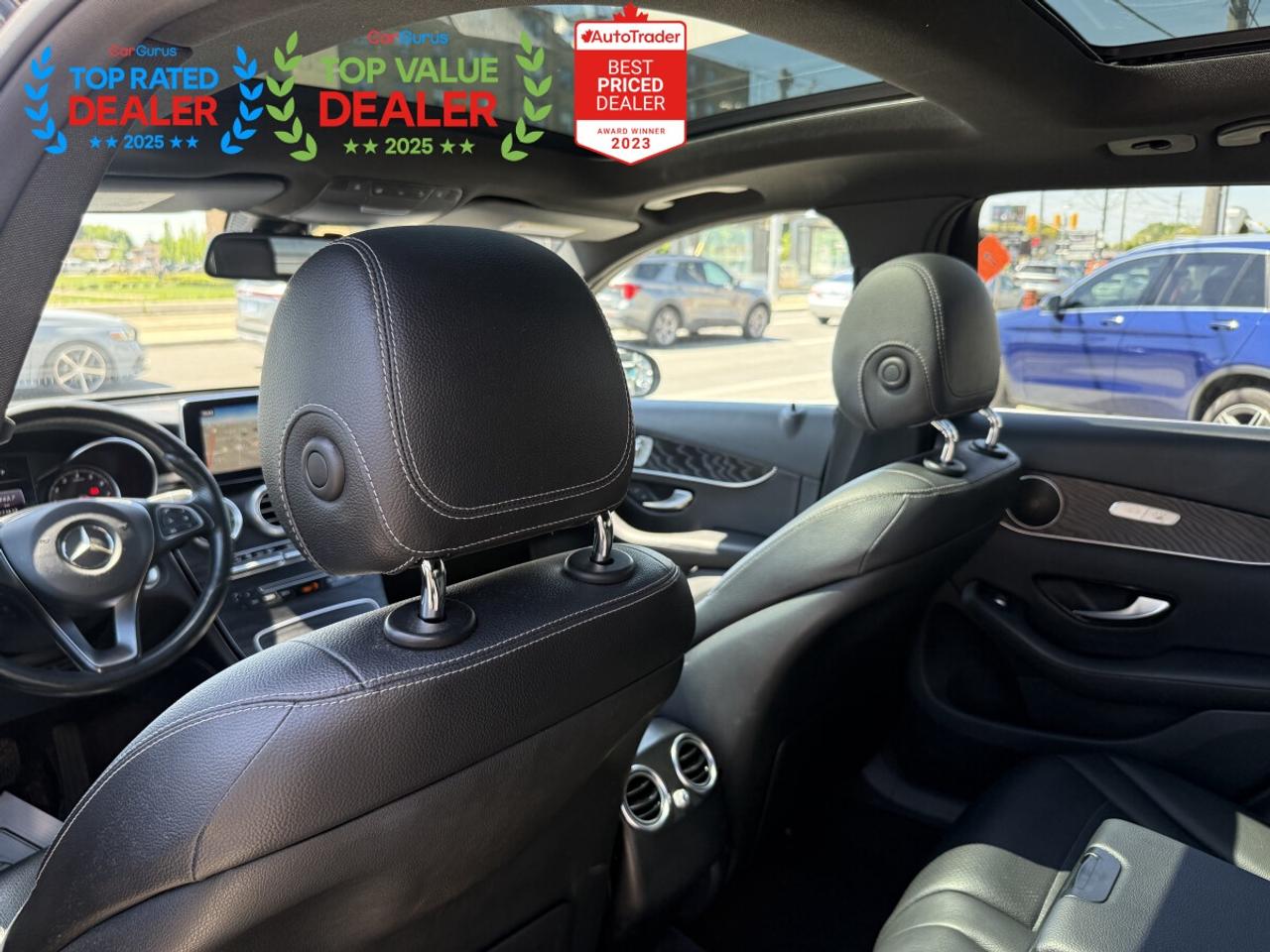 2016 Mercedes-Benz GLC-Class PREMIUM PKG | 360 CAMERA | AMBIENT LIGHT | Photo
