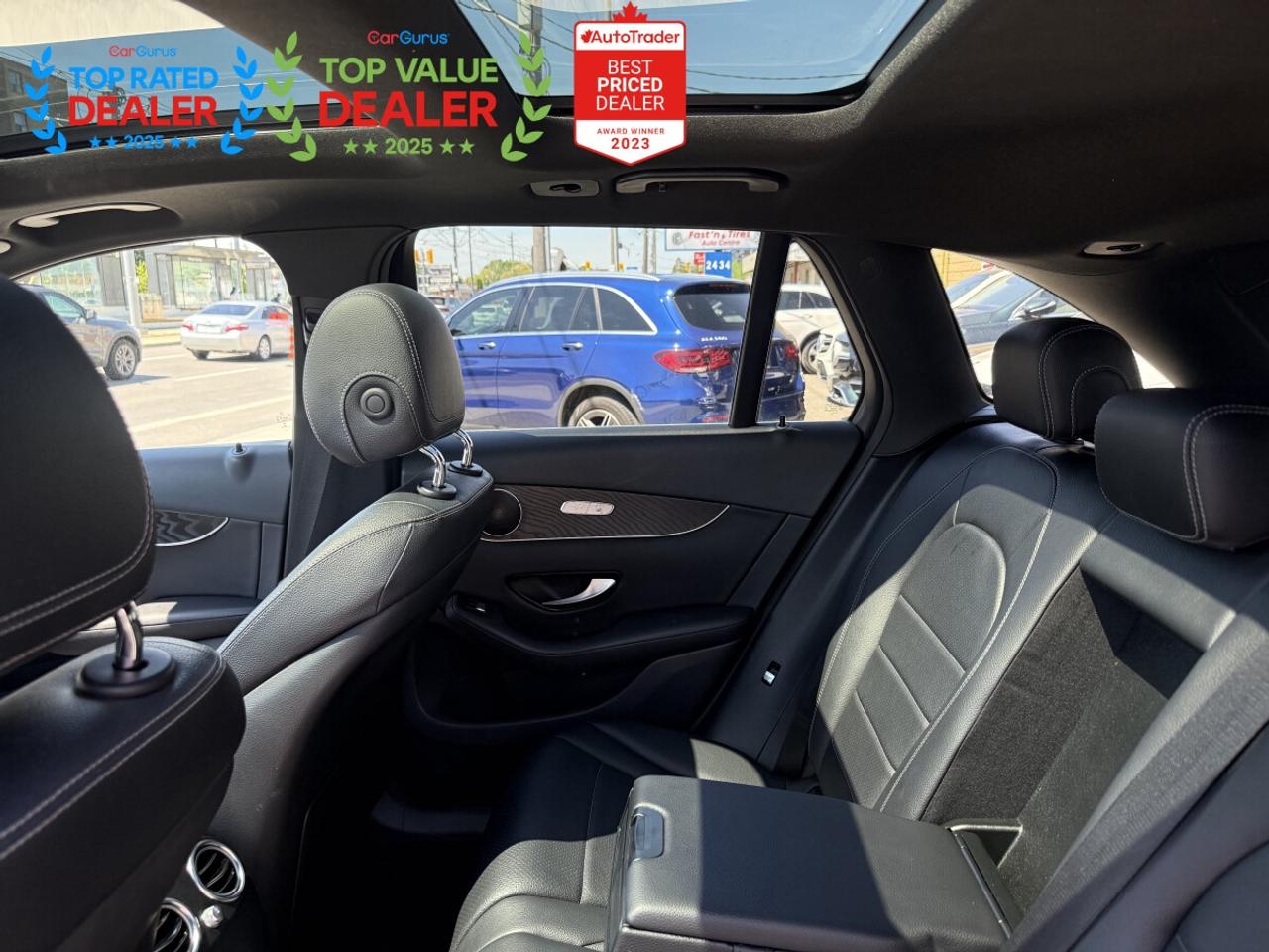 2016 Mercedes-Benz GLC-Class PREMIUM PKG | 360 CAMERA | AMBIENT LIGHT | Photo