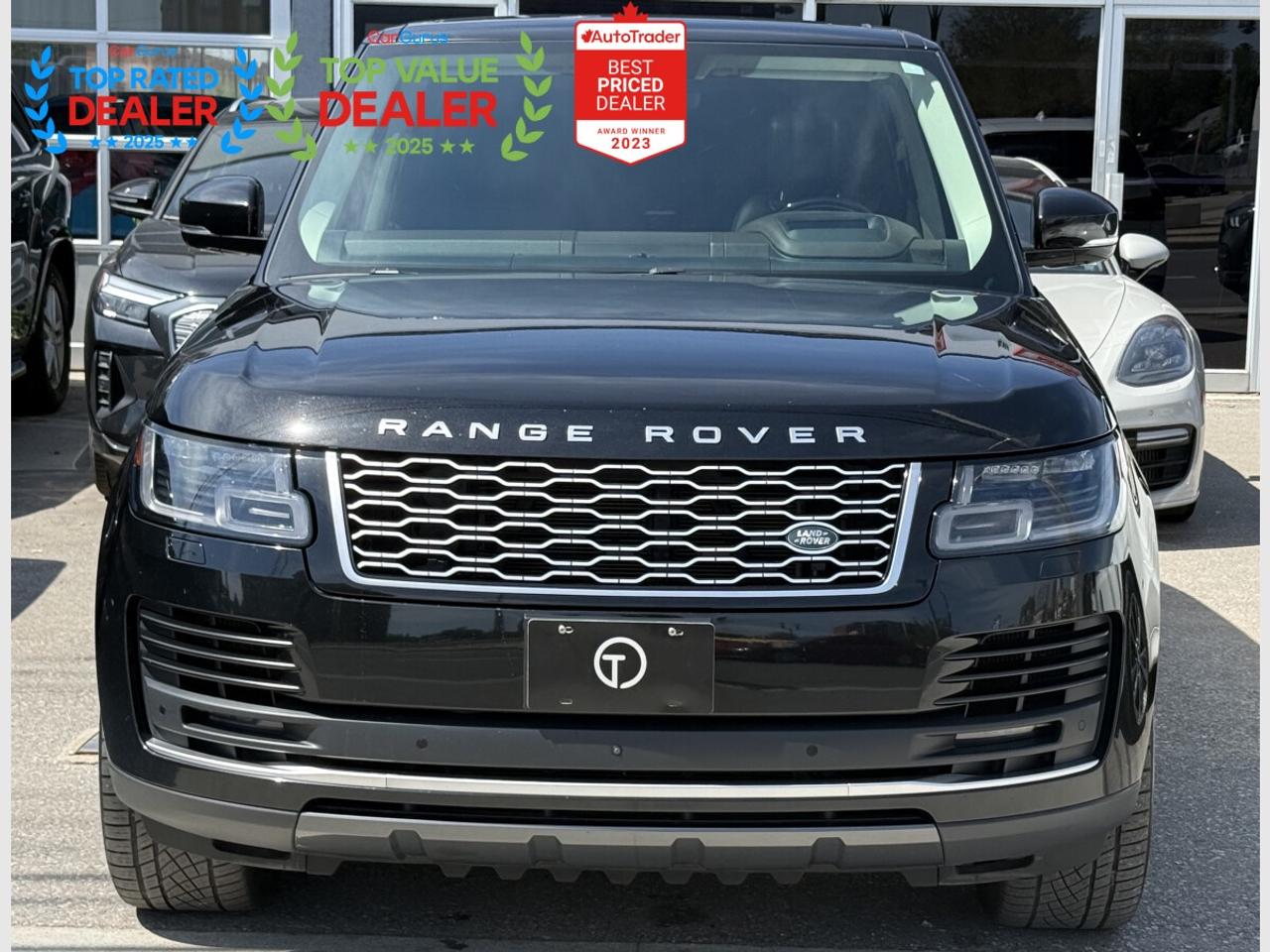 2019 Land Rover Range Rover SUPERCHARGED | DIRECT FROM LAND ROVER | LOADED Photo