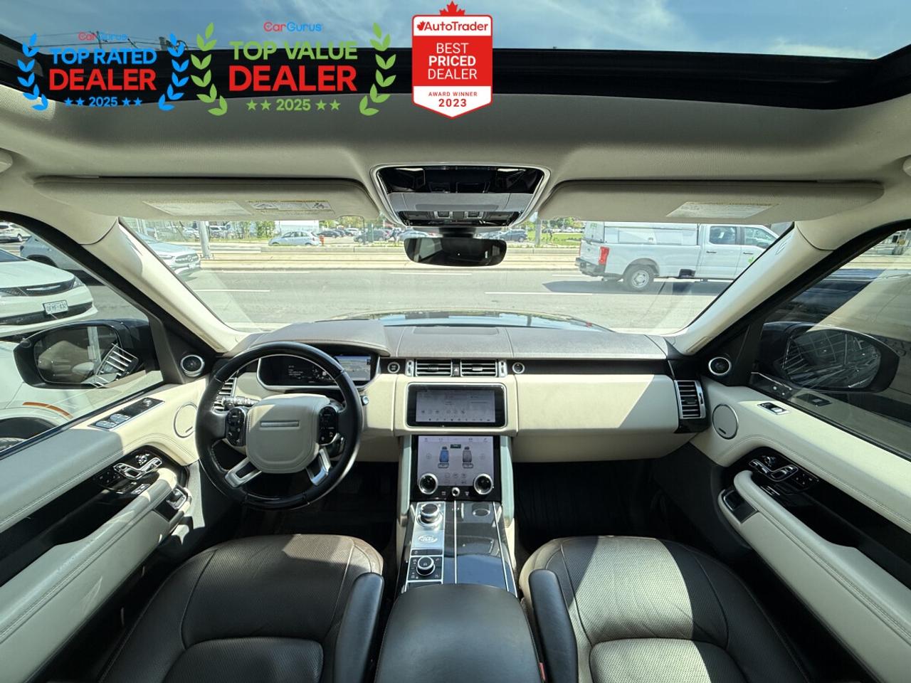 2019 Land Rover Range Rover SUPERCHARGED | DIRECT FROM LAND ROVER | LOADED Photo