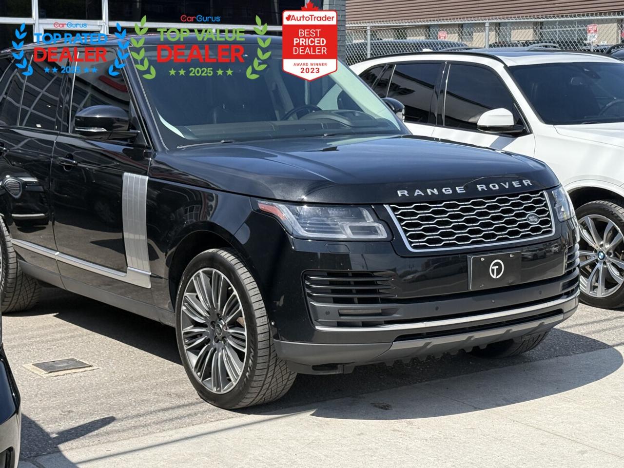 2019 Land Rover Range Rover SUPERCHARGED | DIRECT FROM LAND ROVER | LOADED Photo