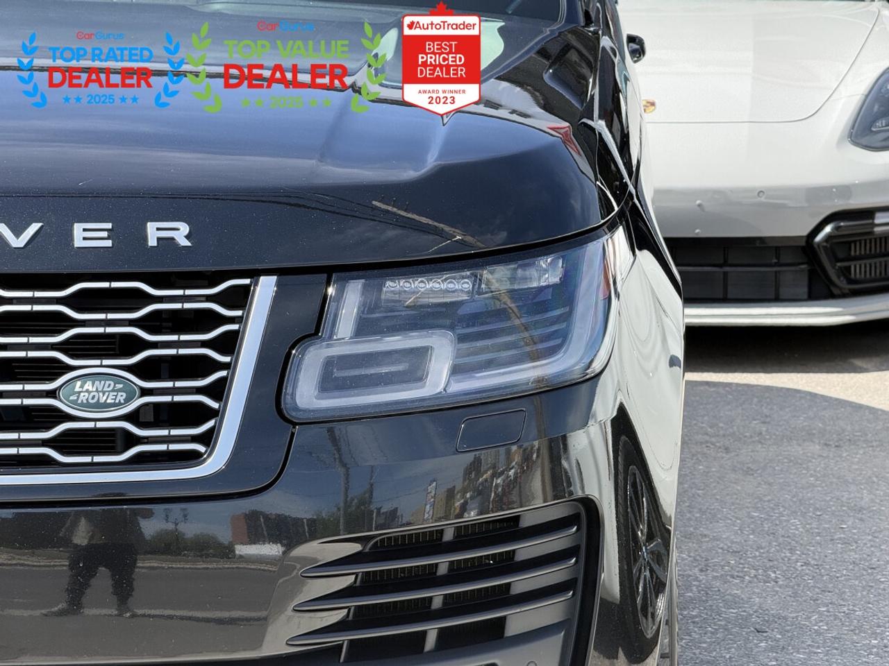 2019 Land Rover Range Rover SUPERCHARGED | DEALER SERVICED Photo