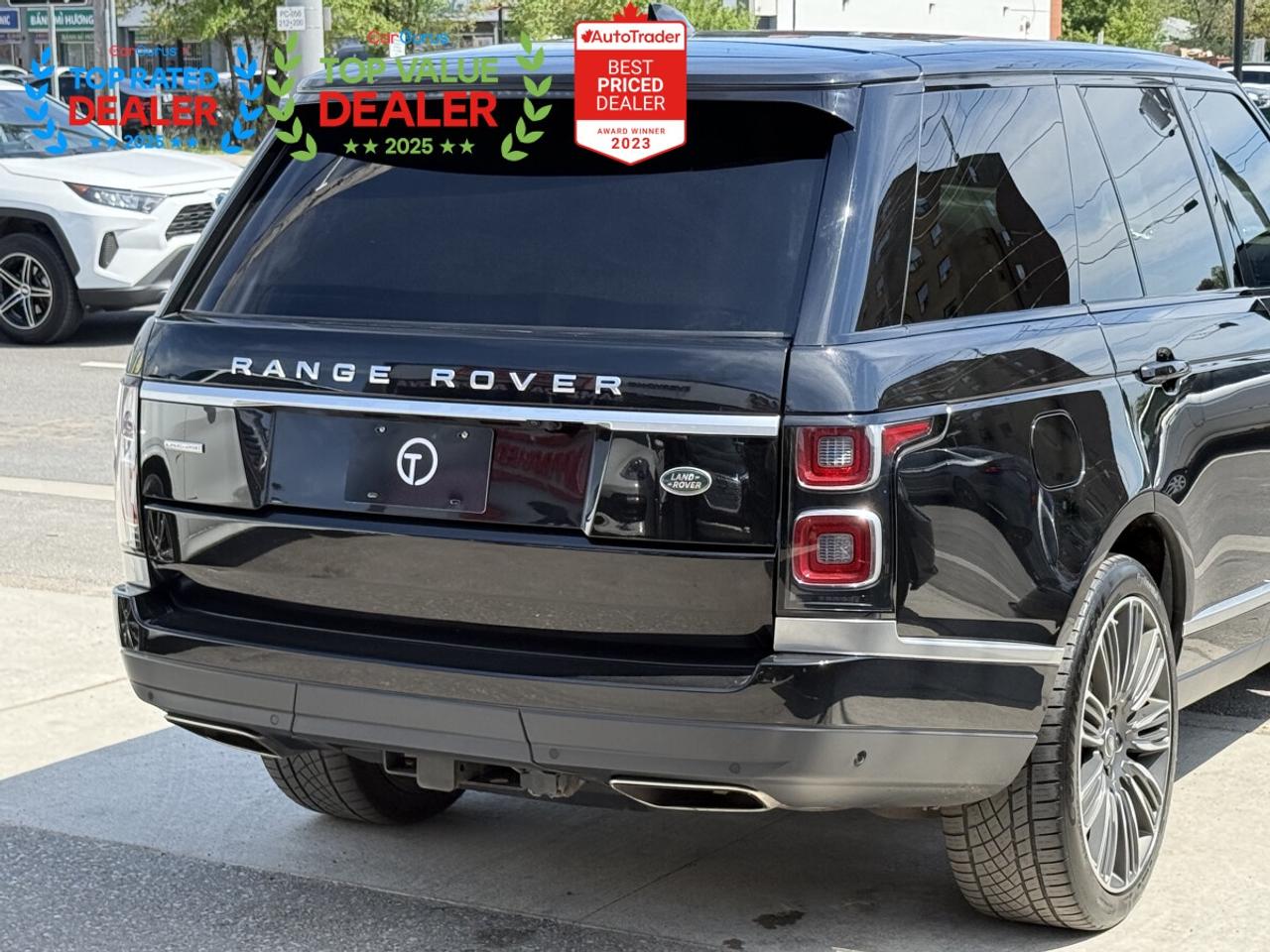 2019 Land Rover Range Rover SUPERCHARGED | DIRECT FROM LAND ROVER | LOADED Photo