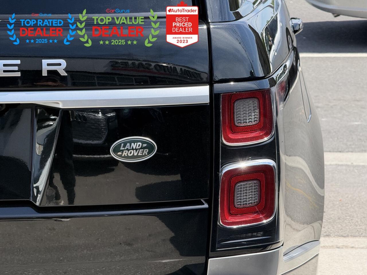 2019 Land Rover Range Rover SUPERCHARGED | DIRECT FROM LAND ROVER | LOADED Photo