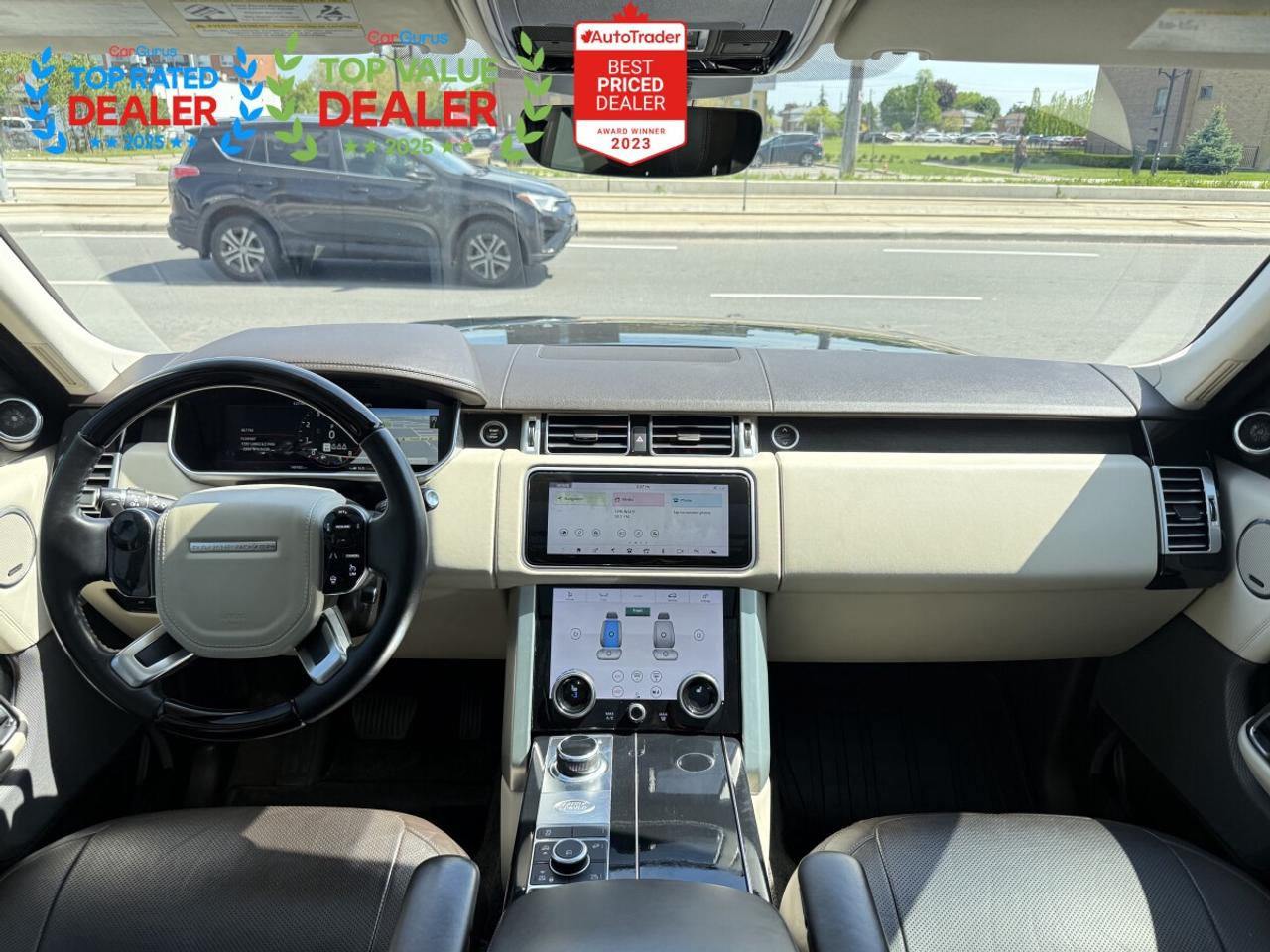 2019 Land Rover Range Rover SUPERCHARGED | DIRECT FROM LAND ROVER | LOADED Photo