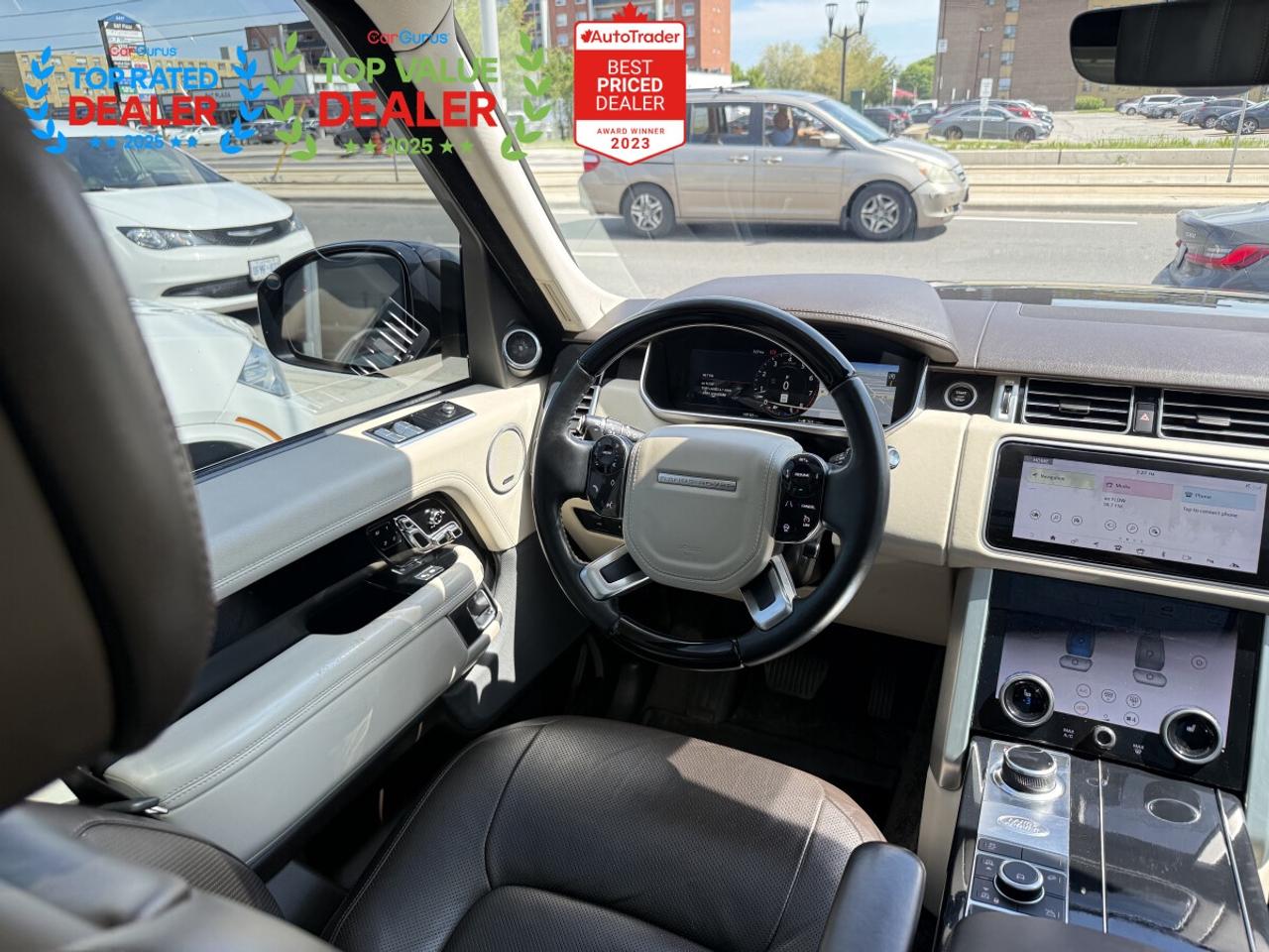 2019 Land Rover Range Rover SUPERCHARGED | DIRECT FROM LAND ROVER | LOADED Photo