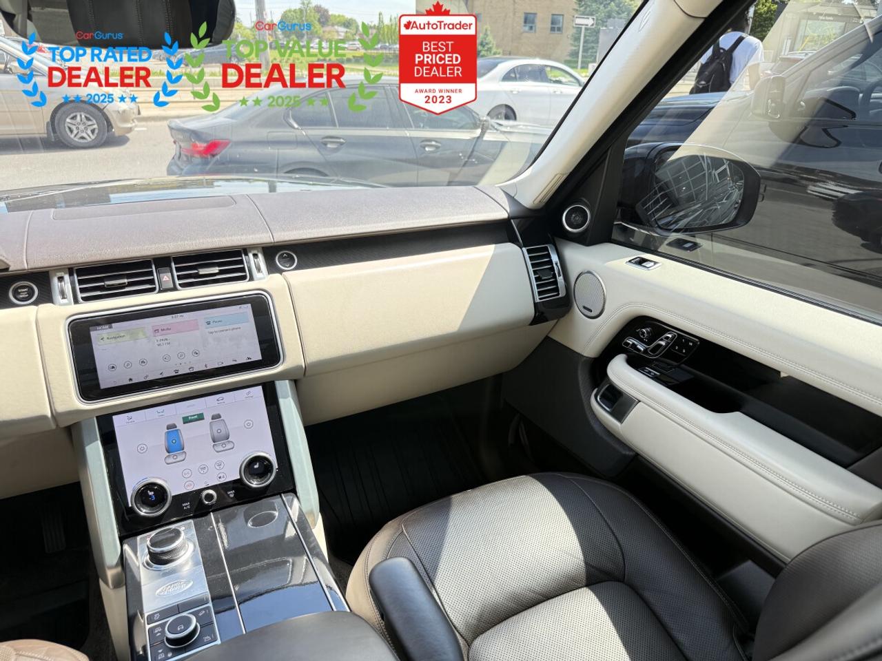 2019 Land Rover Range Rover SUPERCHARGED | DIRECT FROM LAND ROVER | LOADED Photo