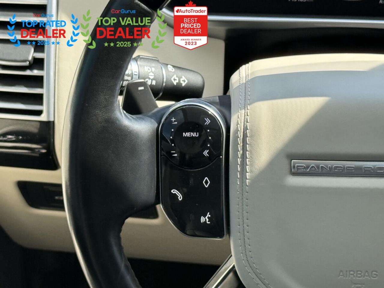 2019 Land Rover Range Rover SUPERCHARGED | DEALER SERVICED Photo