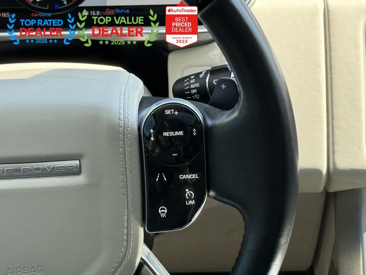2019 Land Rover Range Rover SUPERCHARGED | DIRECT FROM LAND ROVER | LOADED Photo