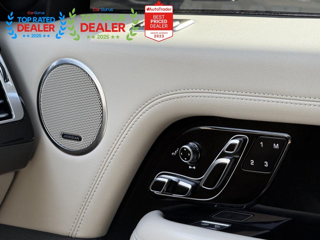 2019 Land Rover Range Rover SUPERCHARGED | DIRECT FROM LAND ROVER | LOADED Photo