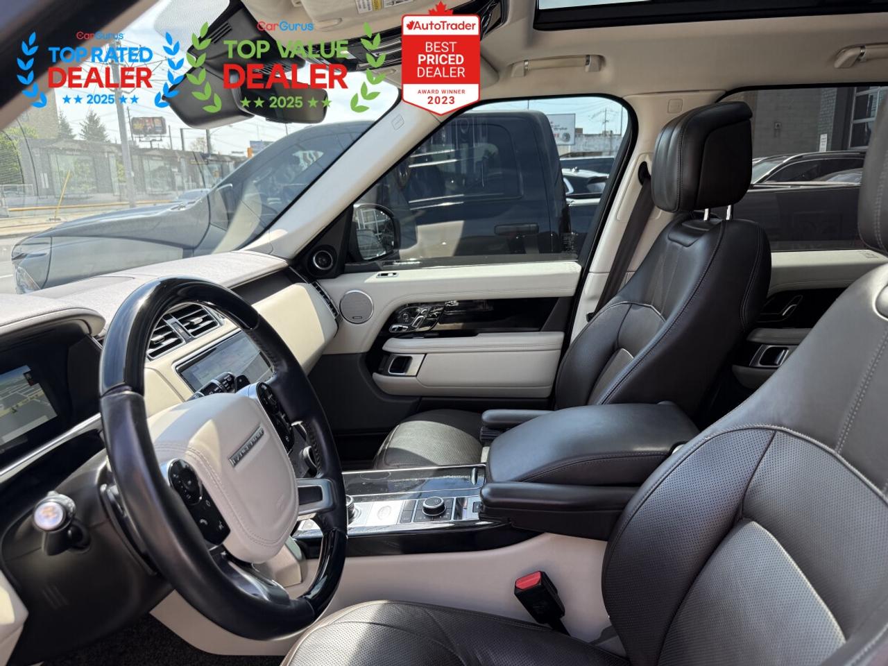 2019 Land Rover Range Rover SUPERCHARGED | DIRECT FROM LAND ROVER | LOADED Photo
