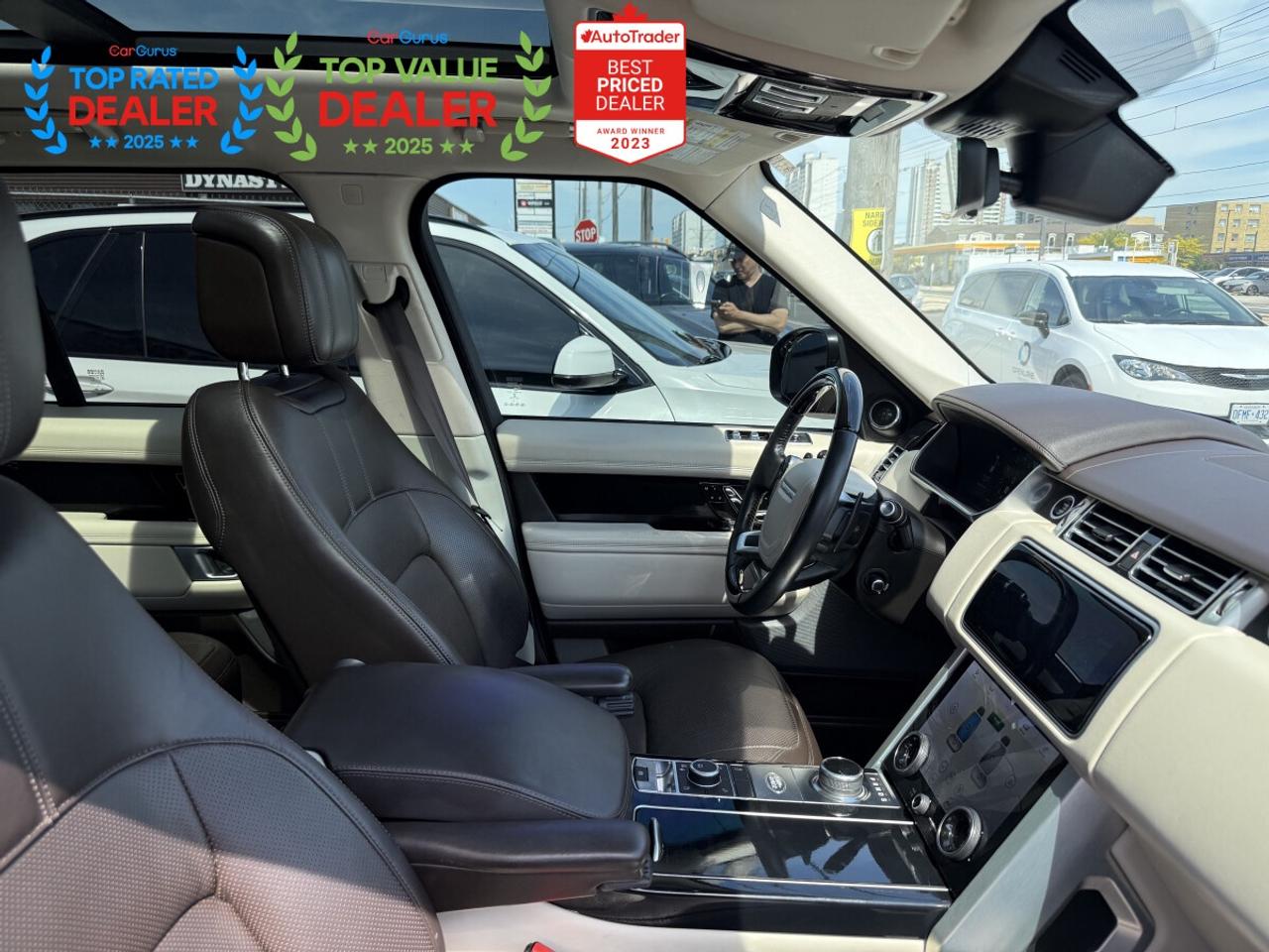 2019 Land Rover Range Rover SUPERCHARGED | DIRECT FROM LAND ROVER | LOADED Photo