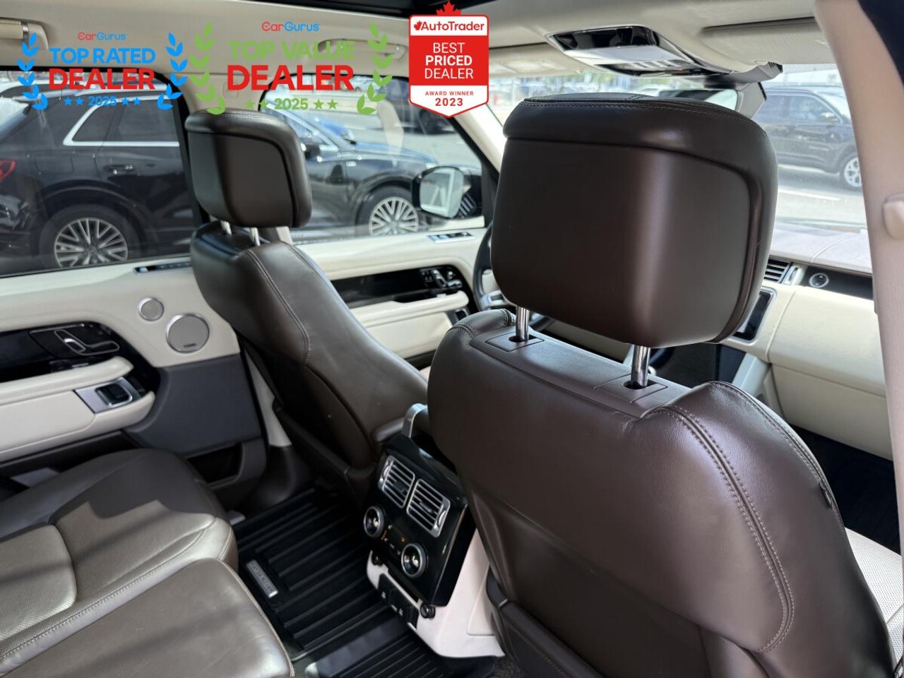 2019 Land Rover Range Rover SUPERCHARGED | DIRECT FROM LAND ROVER | LOADED Photo