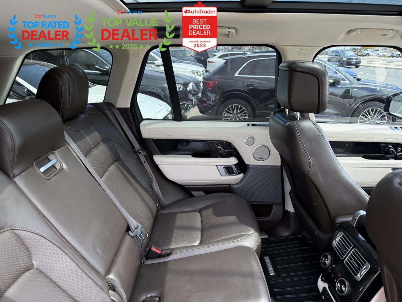 2019 Land Rover Range Rover SUPERCHARGED | DIRECT FROM LAND ROVER | LOADED Photo
