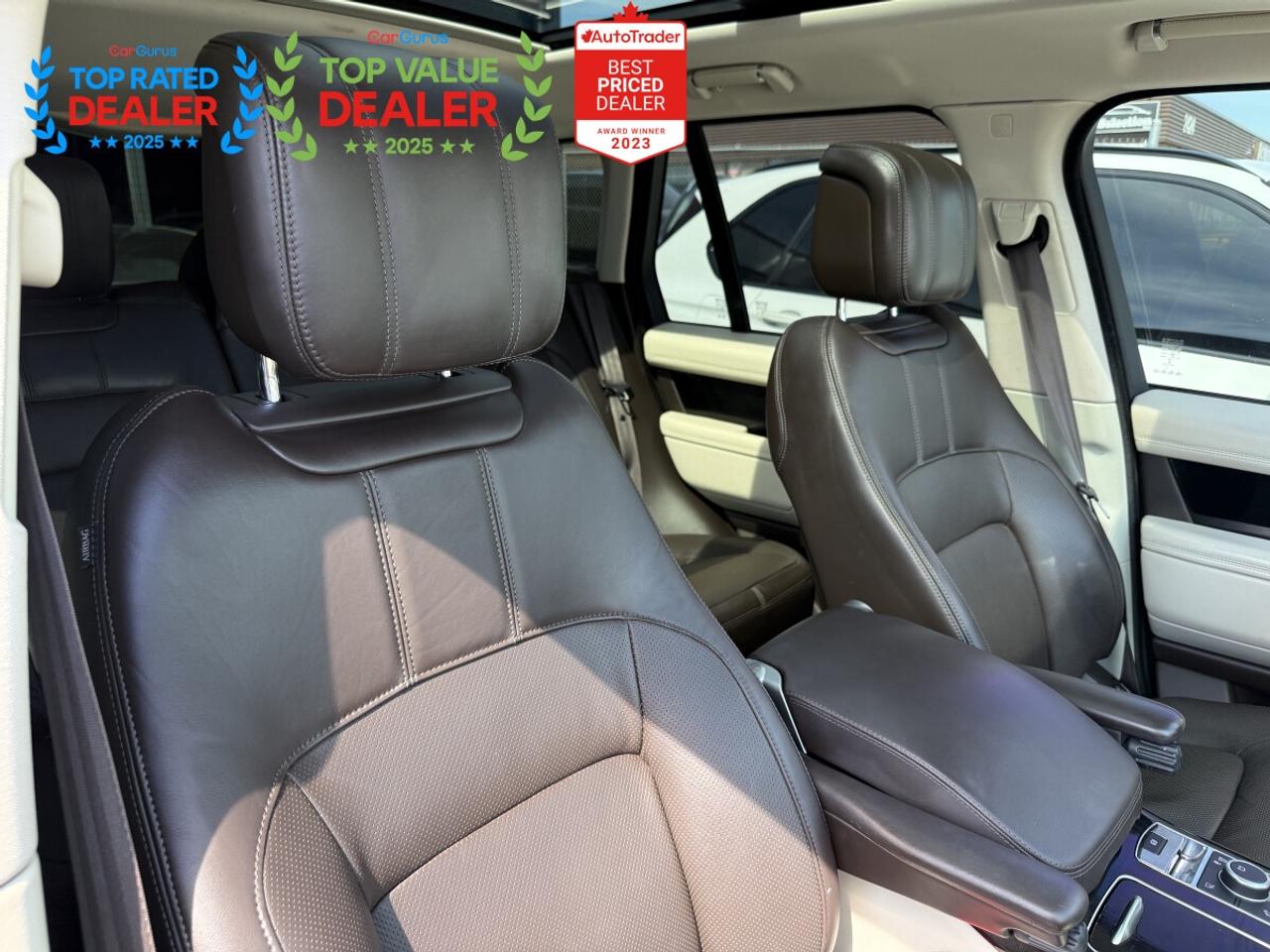 2019 Land Rover Range Rover SUPERCHARGED | DIRECT FROM LAND ROVER | LOADED Photo