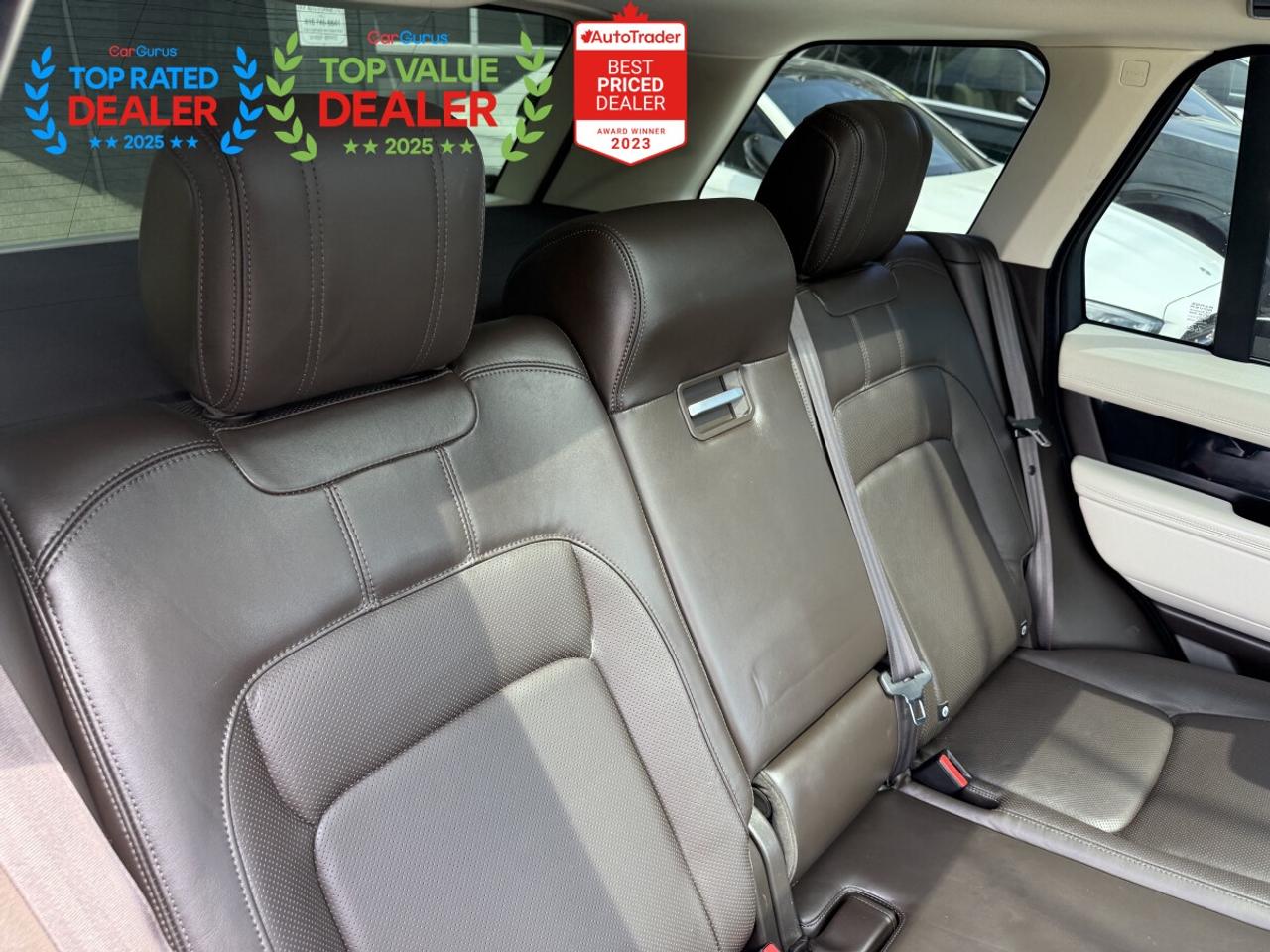 2019 Land Rover Range Rover SUPERCHARGED | DIRECT FROM LAND ROVER | LOADED Photo